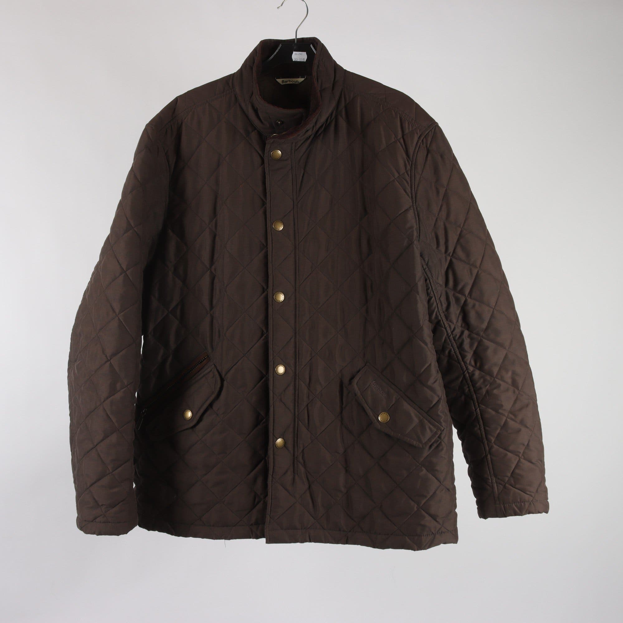 Jacka, Barbour, stl. XL