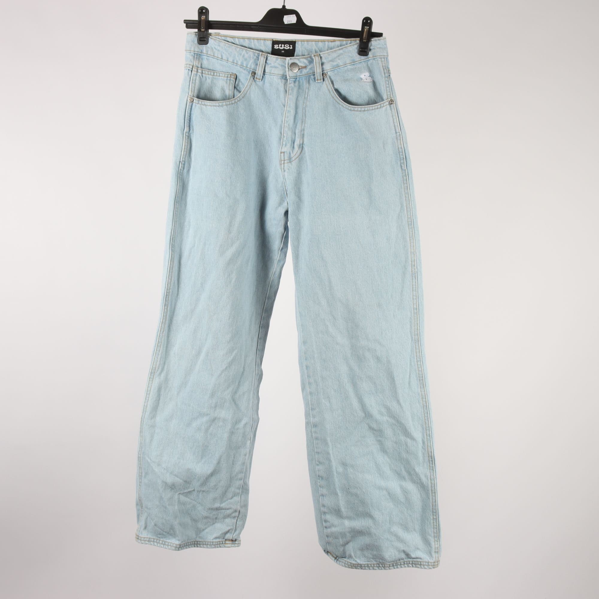 Jeans, Busi, blå, stl. 30″