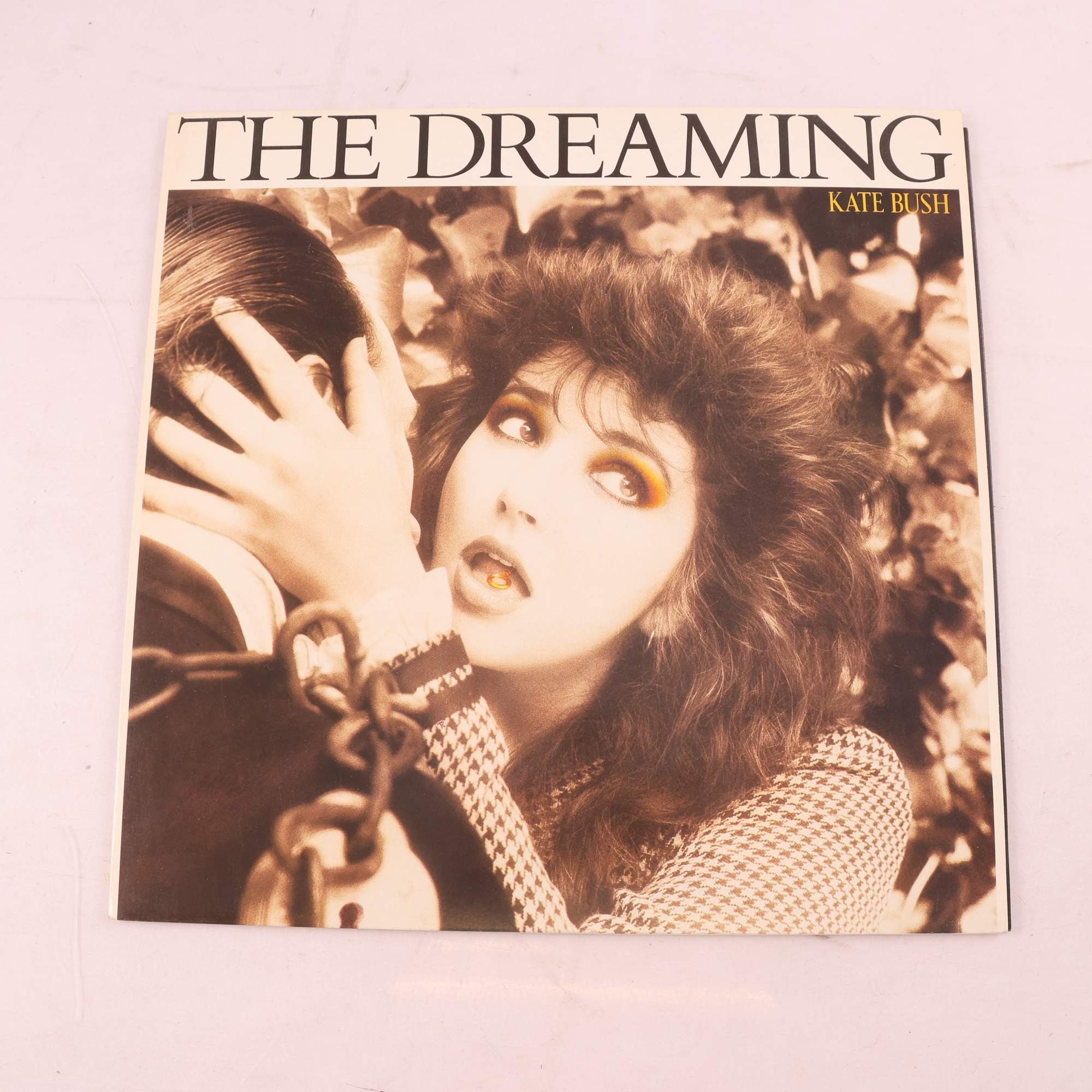 LP Kate Bush, The Dreaming