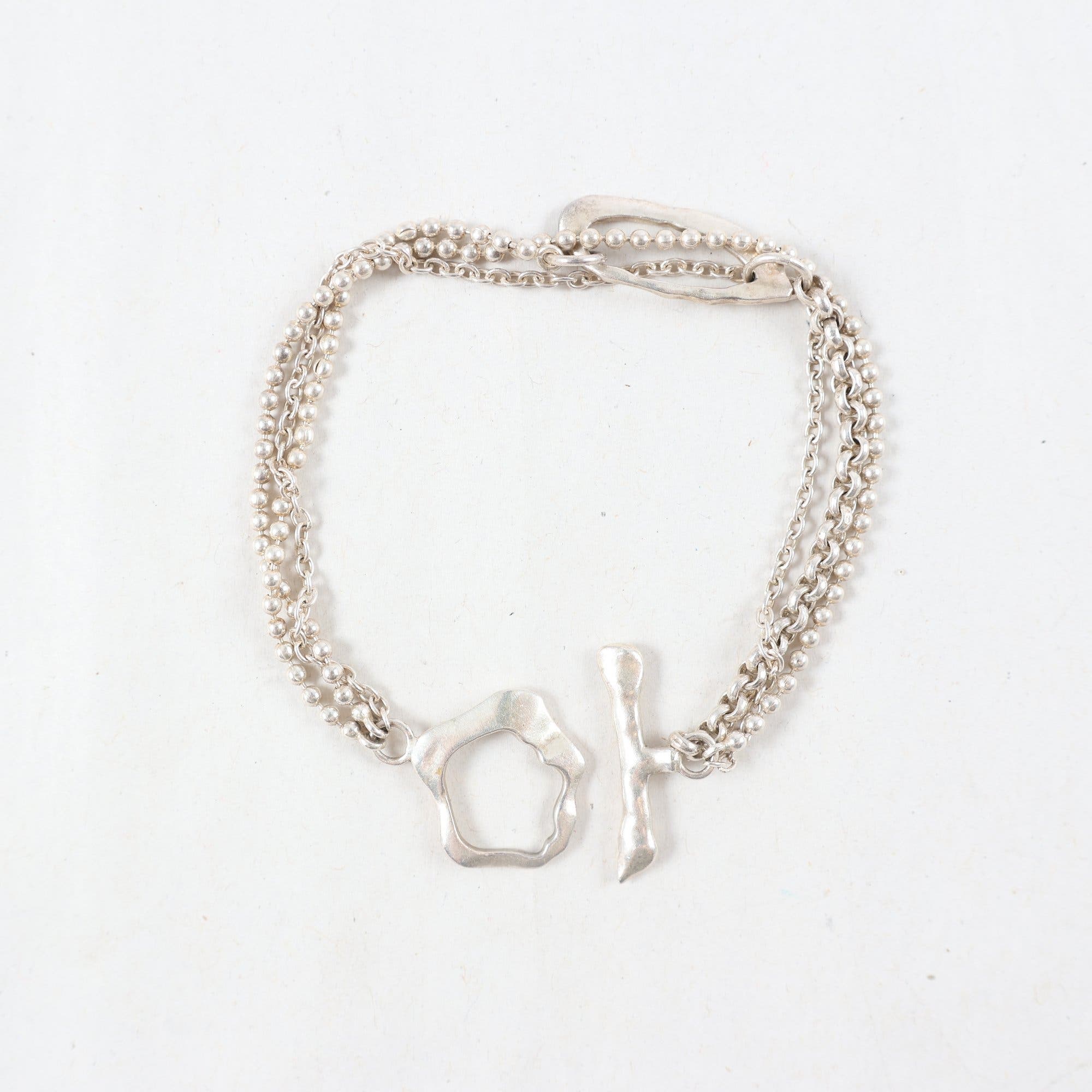 Armband, silver 925