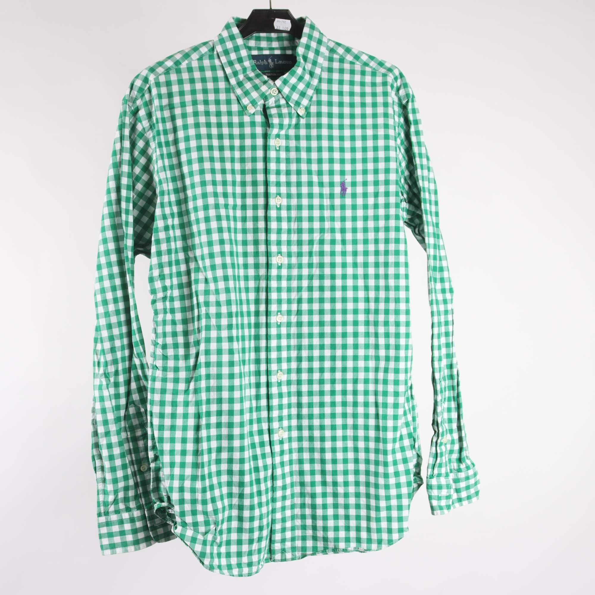 Skjorta, Ralph Lauren, stl. L