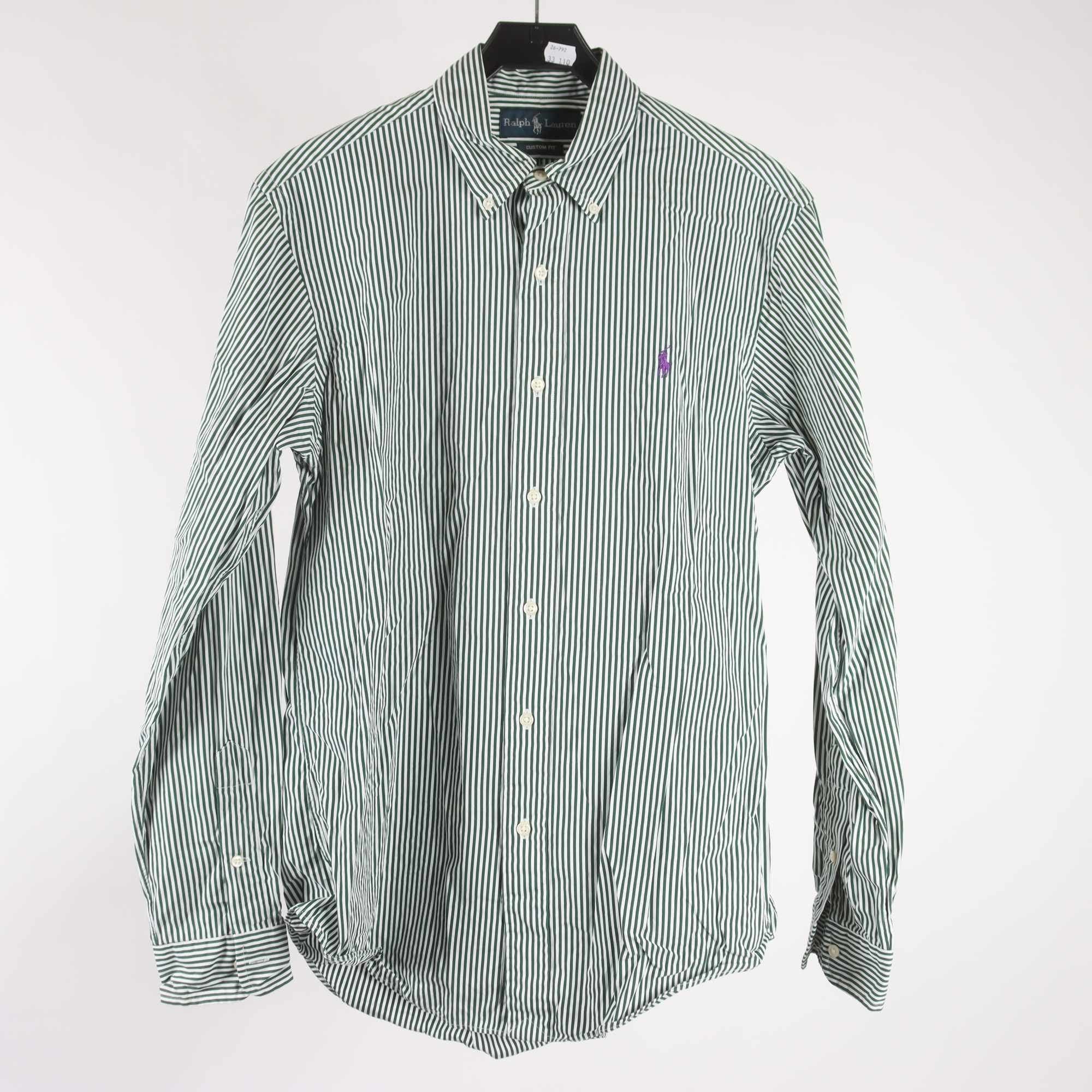 Skjorta, Ralph Lauren, stl. M