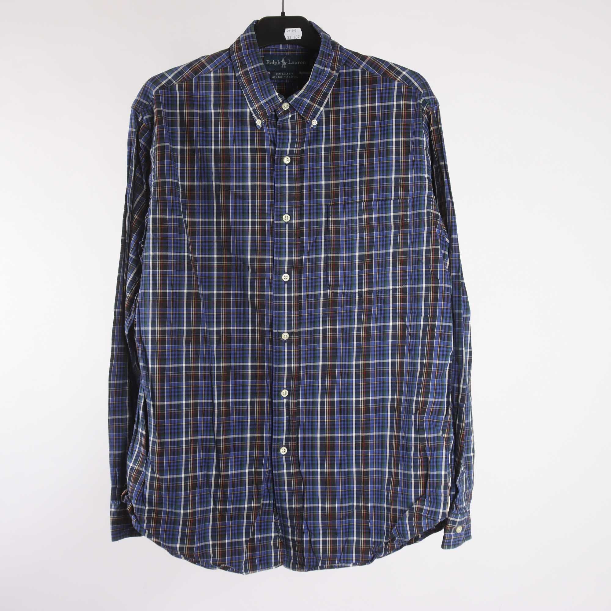 Skjorta, Ralph Lauren, stl. L