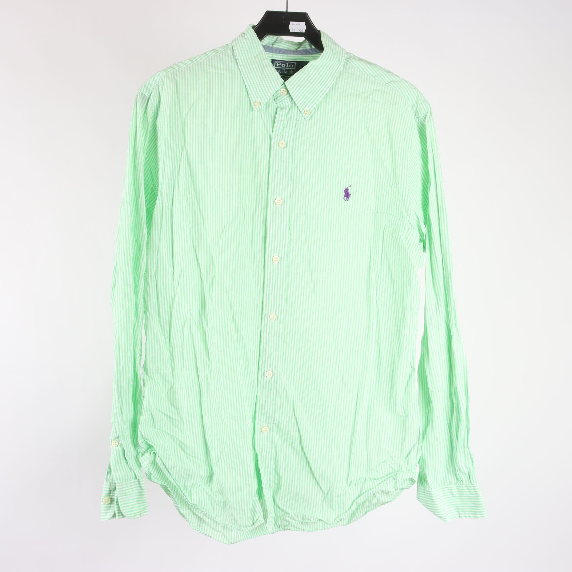 Skjorta, Polo Ralph Lauren, stl. L