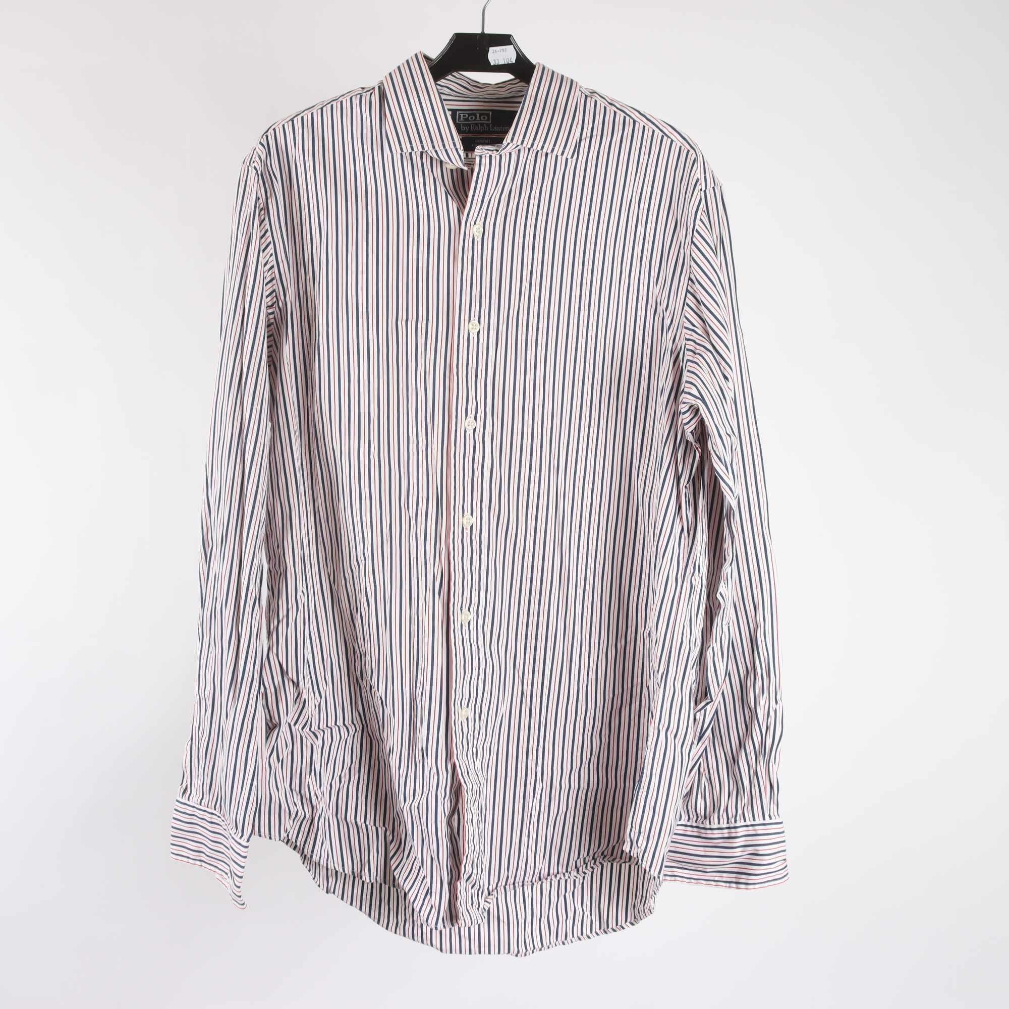 Skjorta, Polo Ralph Lauren, stl. L