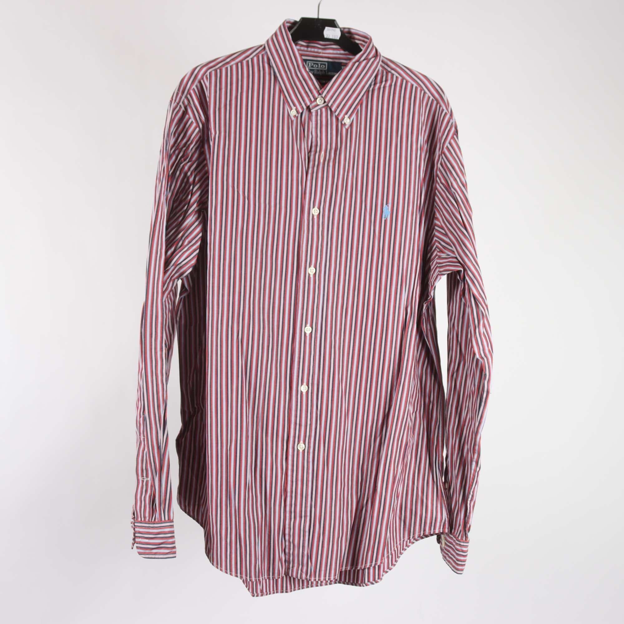Skjorta, Polo Ralph Lauren, stl. L
