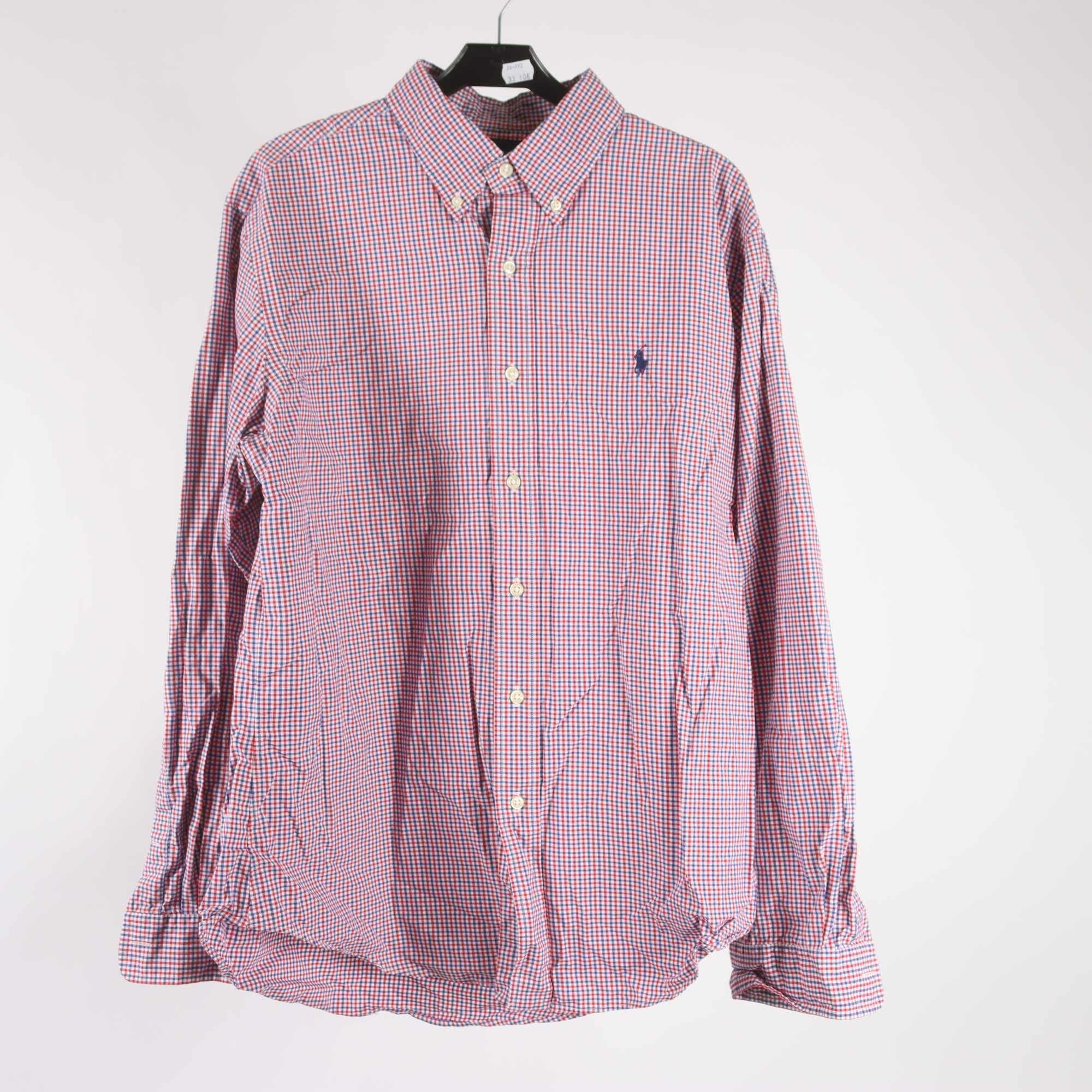 Skjorta, Ralph Lauren, stl. L
