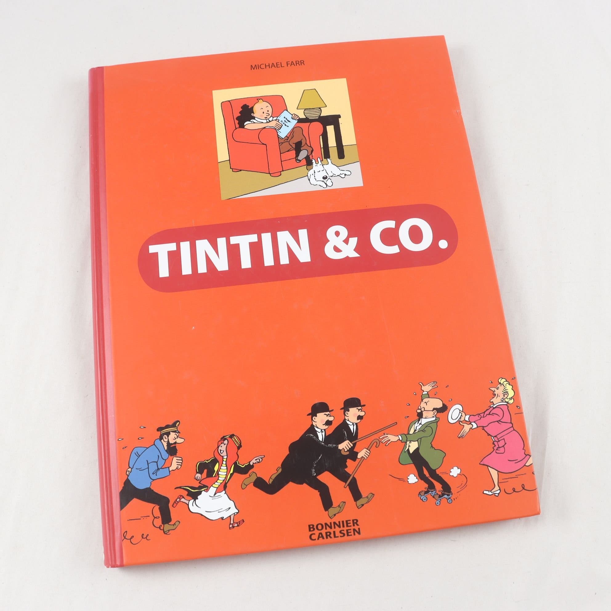 Tintin & Co – Michael Farr.
