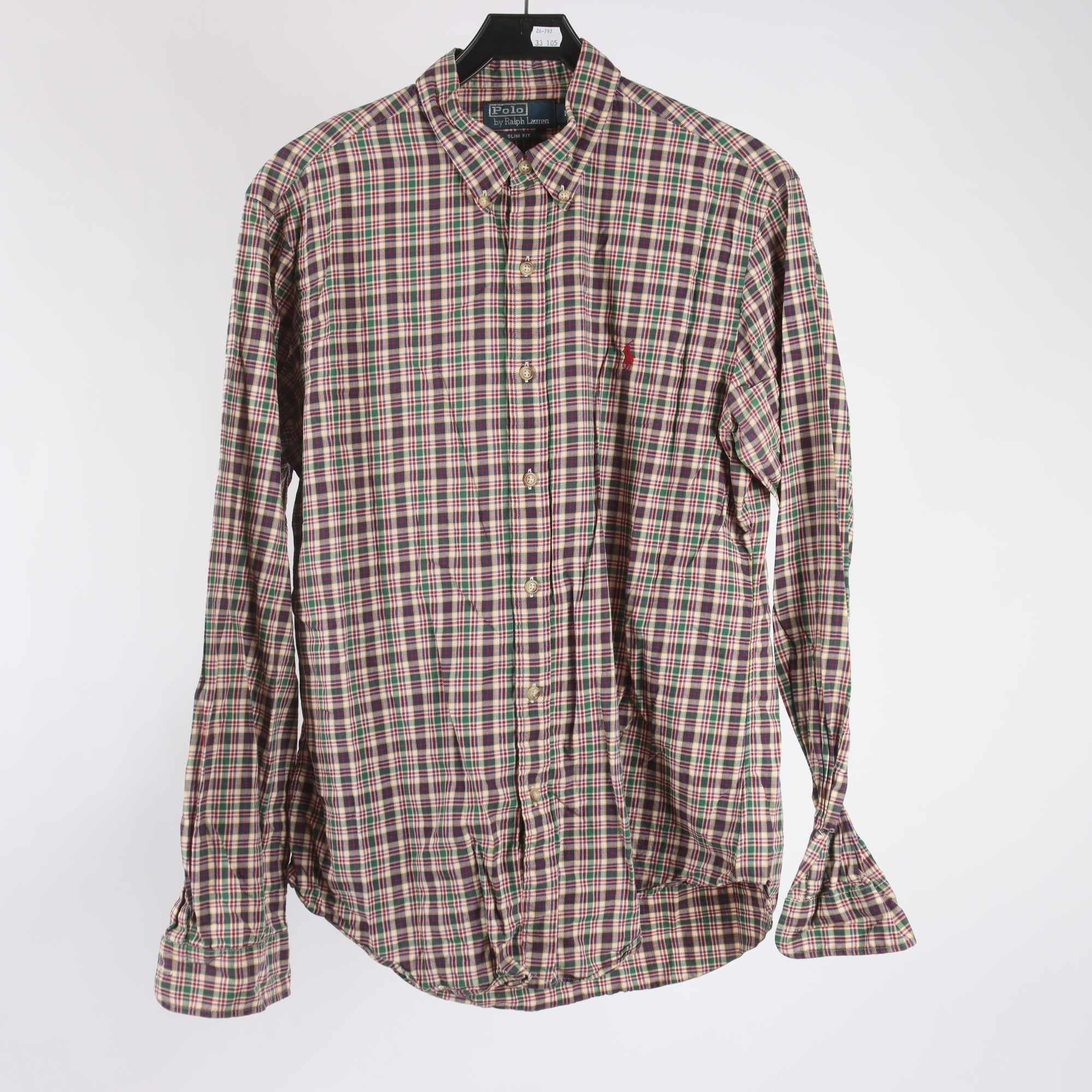 Skjorta, Polo Ralph Lauren, stl. L