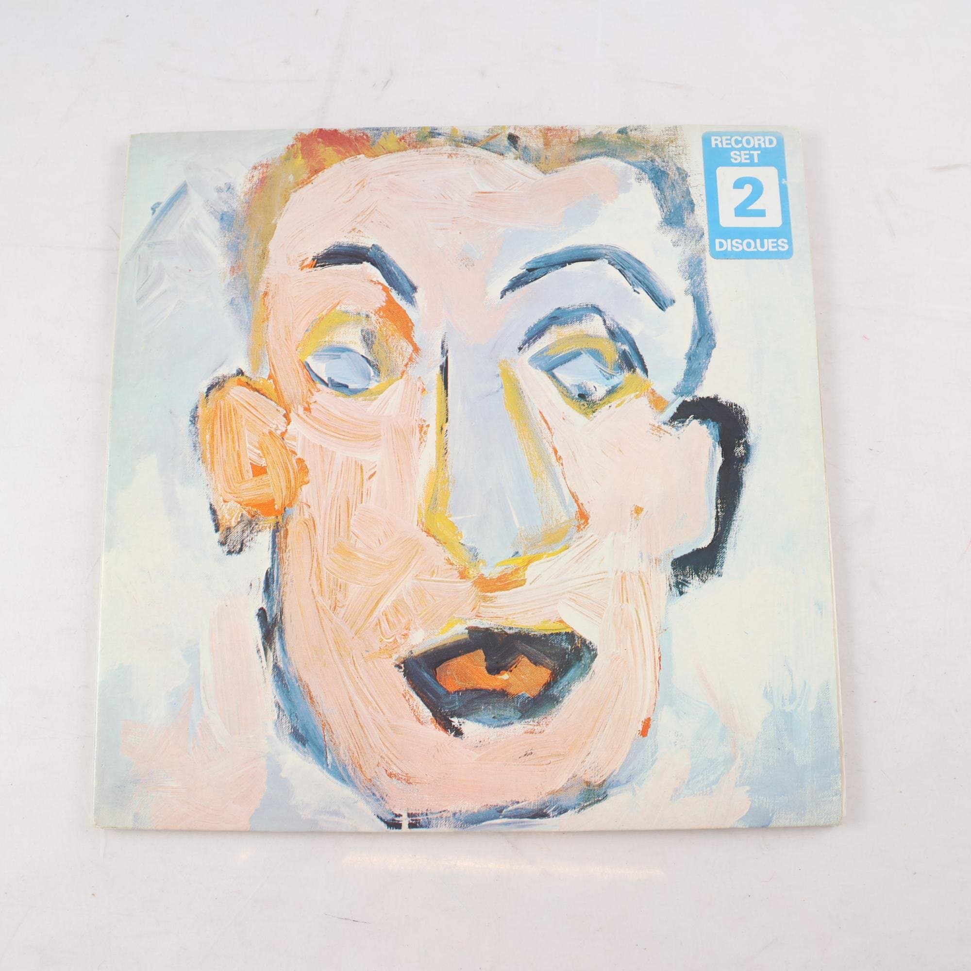 LP Bob Dylan, Self Portrait