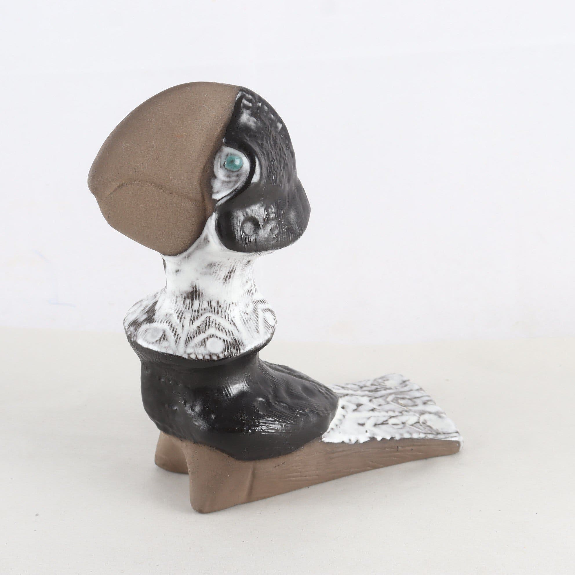 Figurin, ”Goya”, Ester Wallin, Upsala-Ekeby. Samfraktas ej
