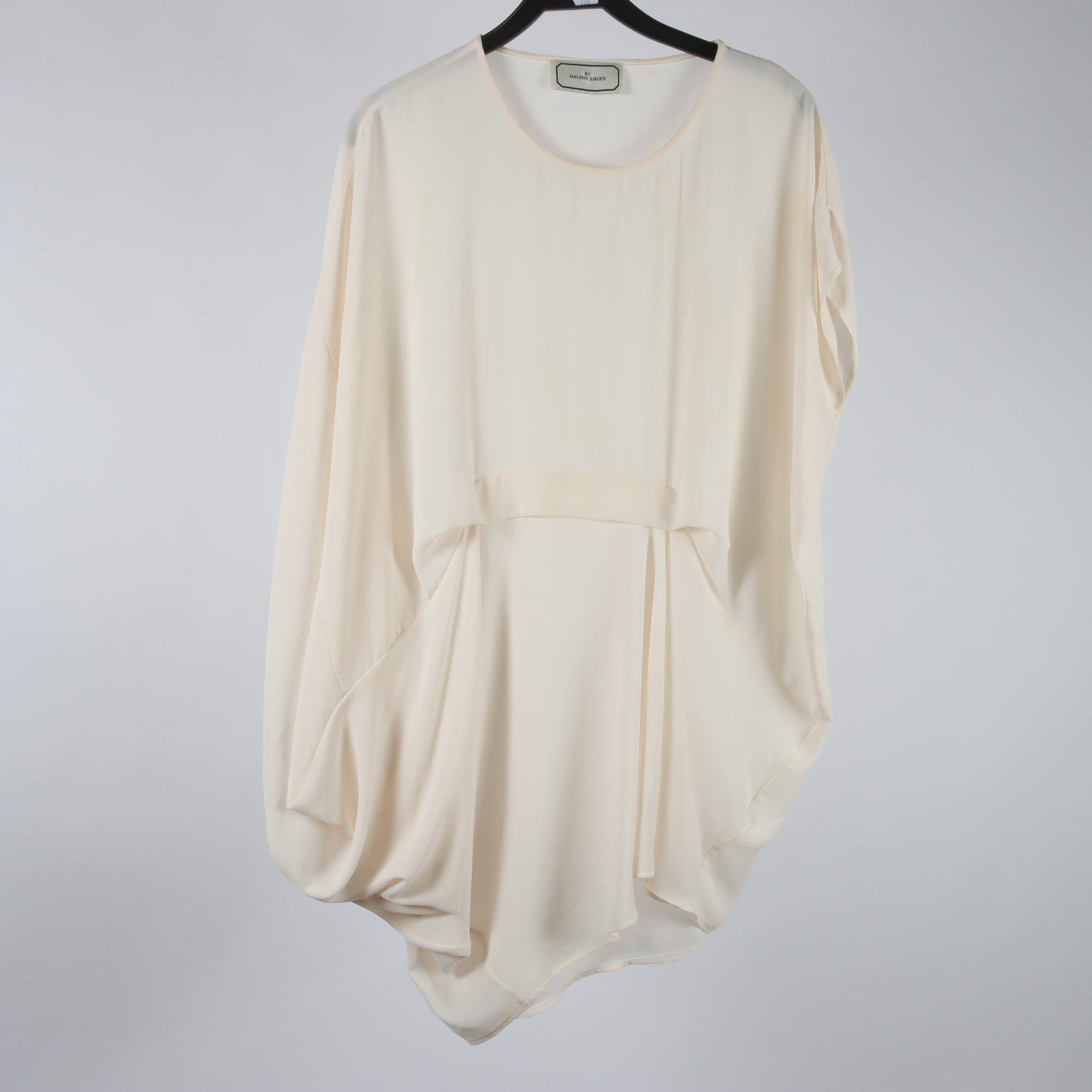 Klänning, By Malene Birger, offwhite, stl. 40.