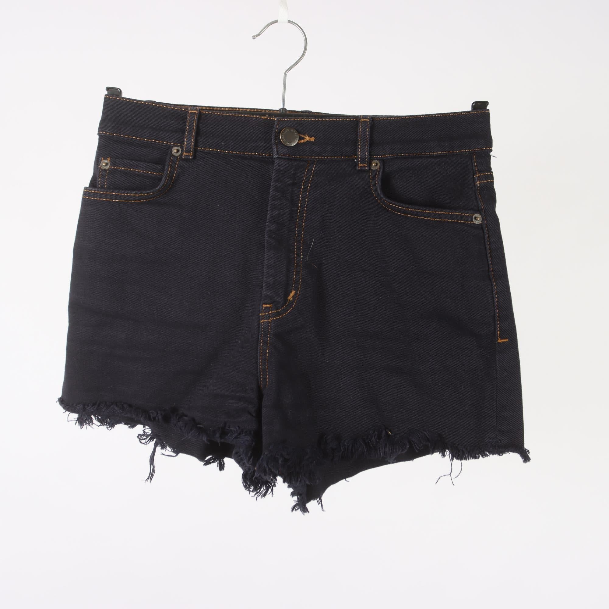 Jeansshorts, & Other Stories, blå, stl. 26″.