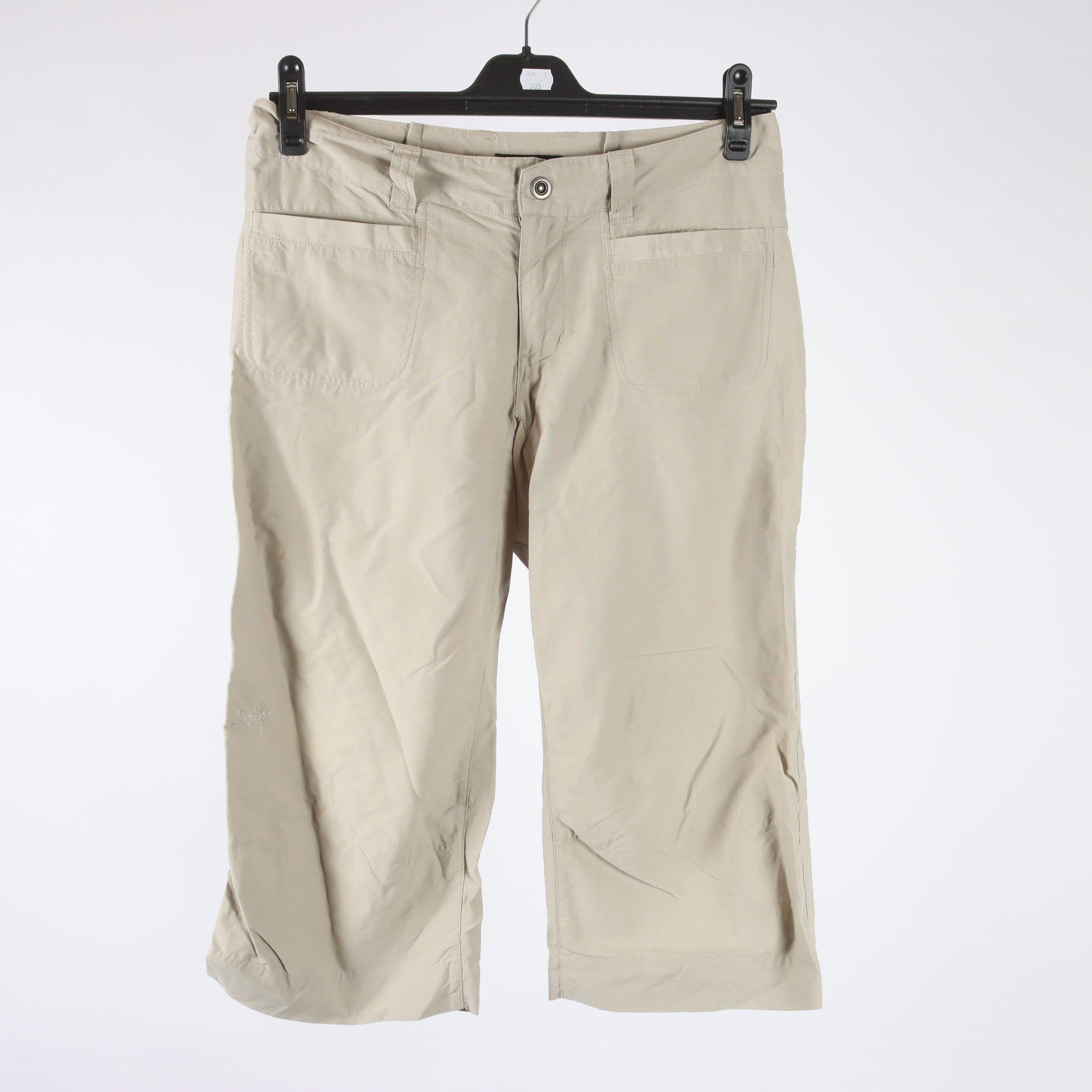 Knickers, Arcteryx, beige, stl. 29″.
