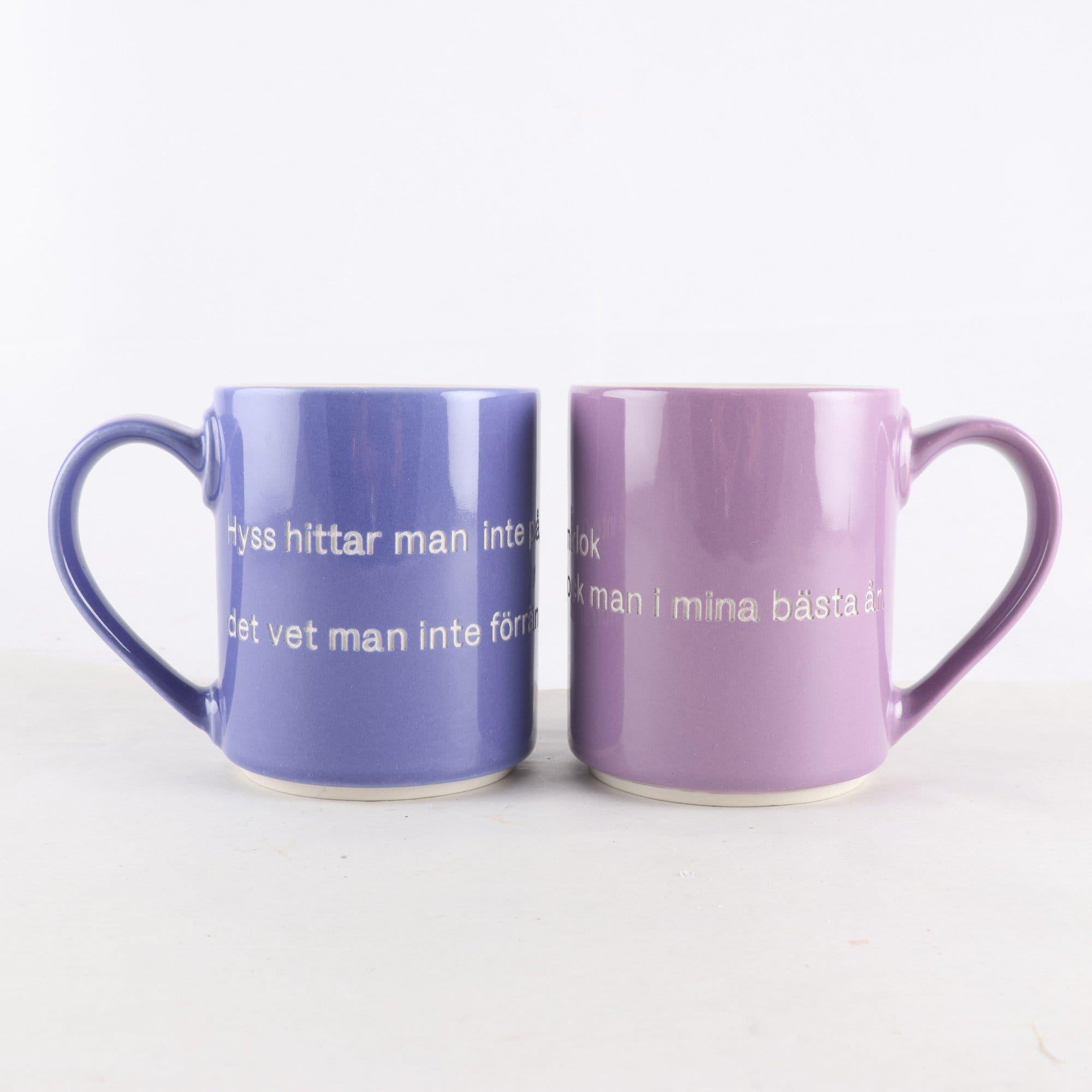 Muggar, Design house stockholm