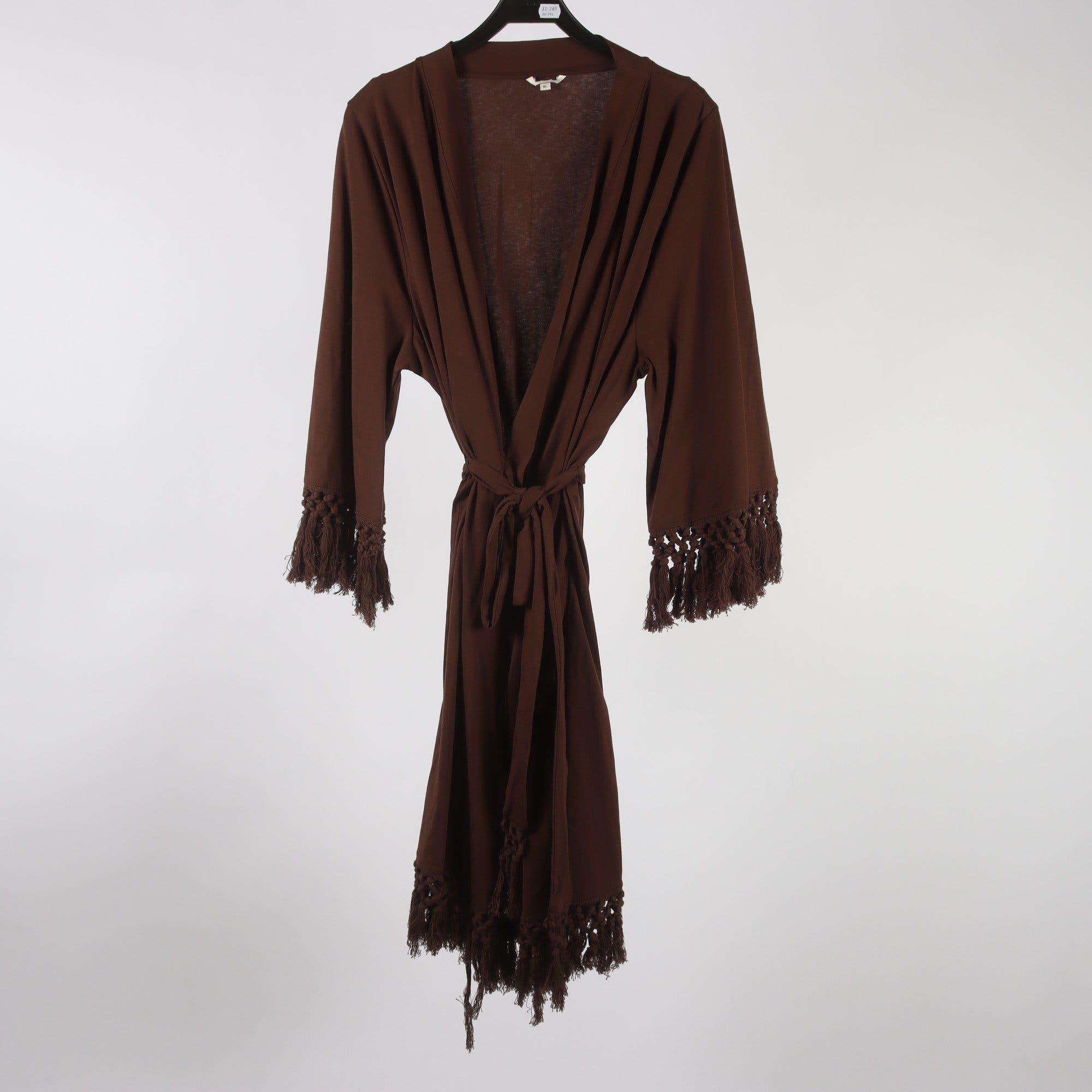 Kimono/Tröja, Indiska, stl. XL