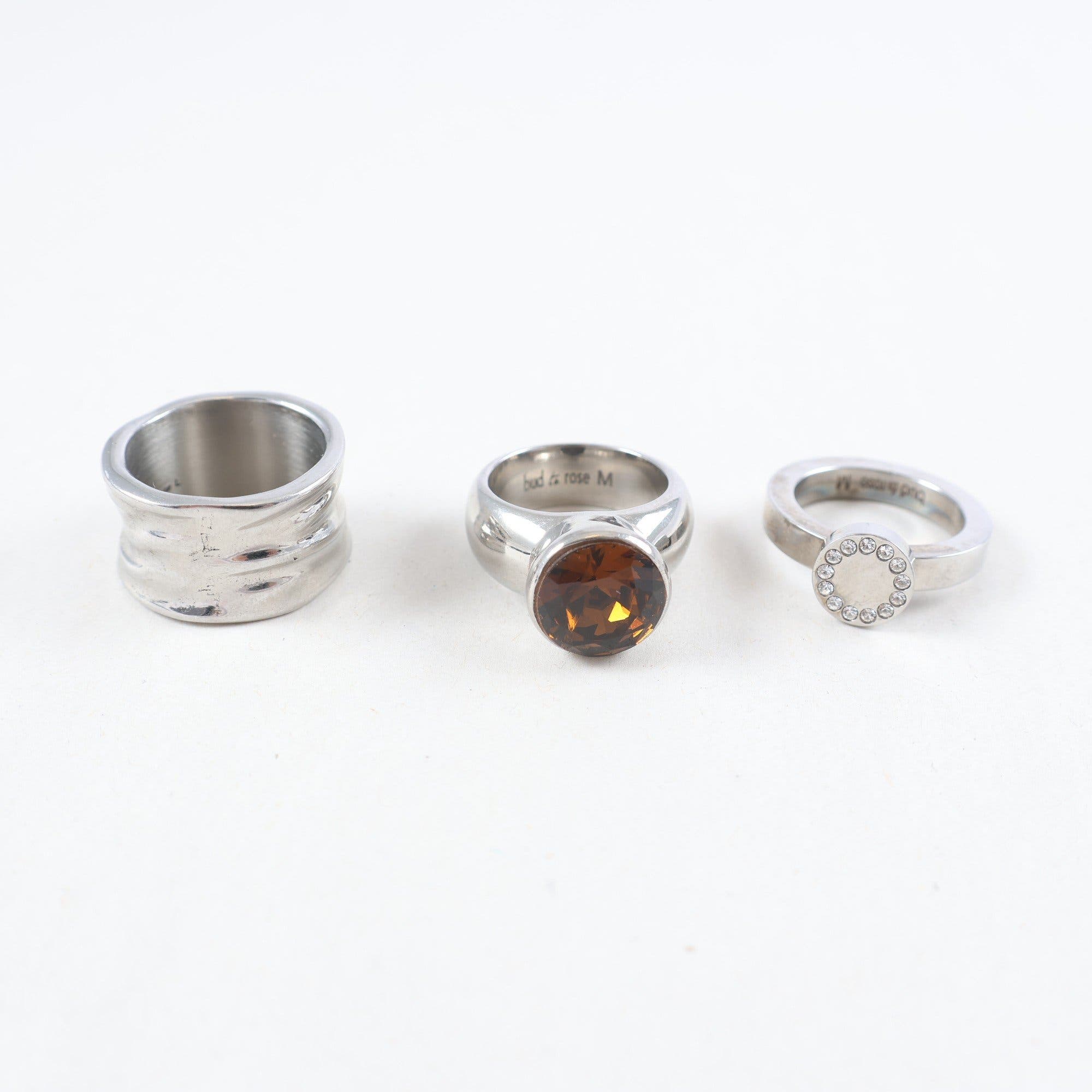 Ringar, Bud to Rose, 3 st