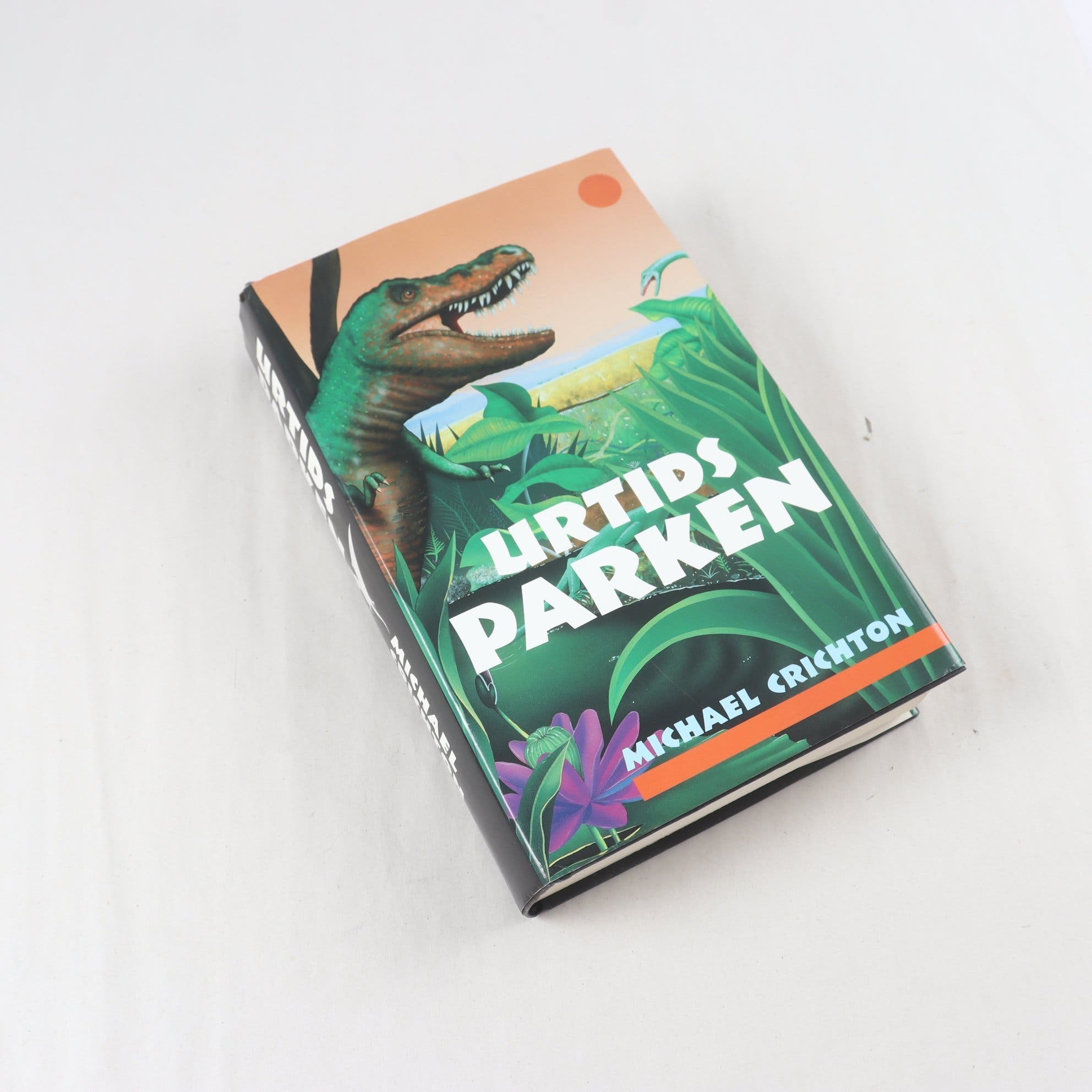Michael Crichton, Urtidsparken