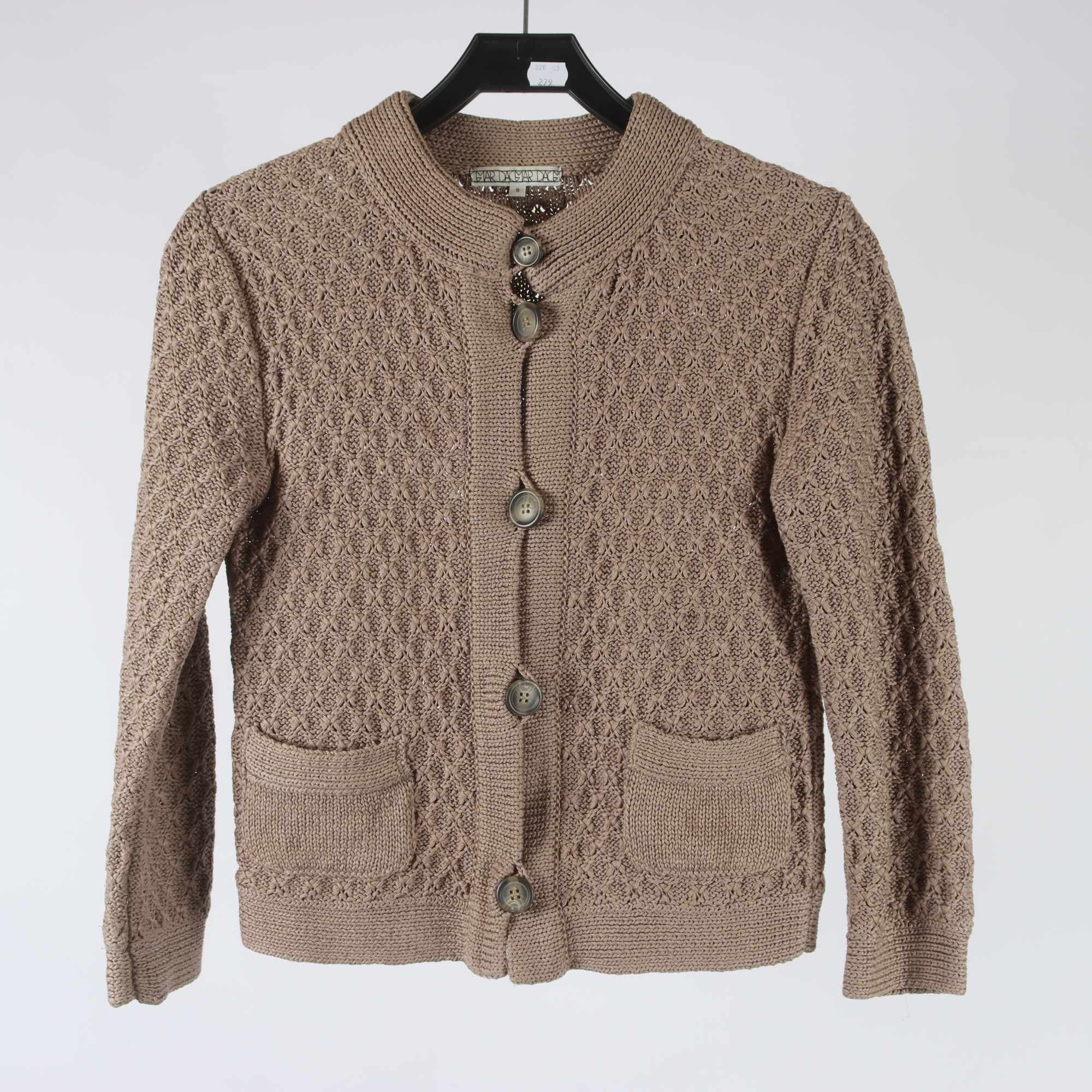Kofta, Dagmar, beige, stl. S.