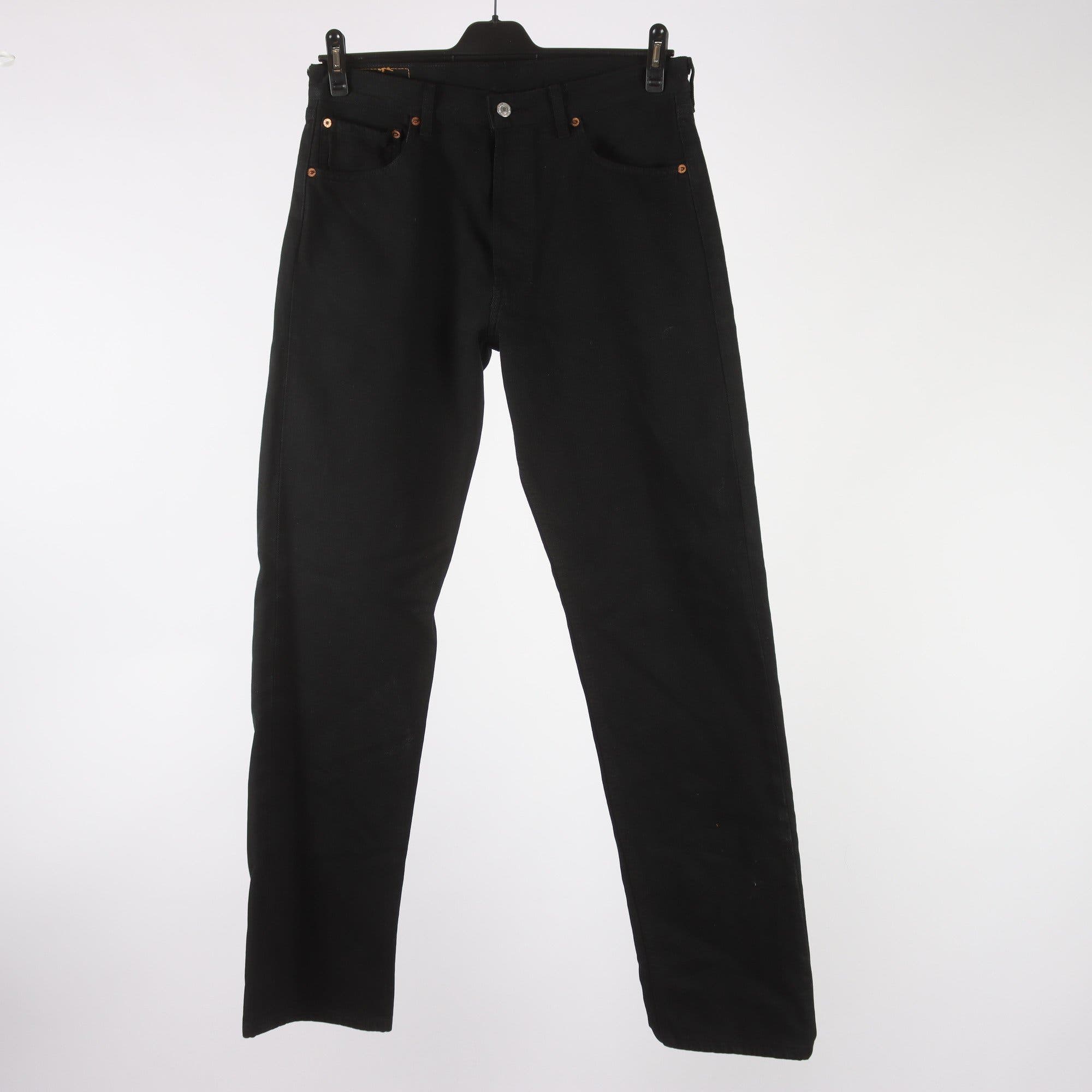 Jeans, Levis 501, stl. W34/L34