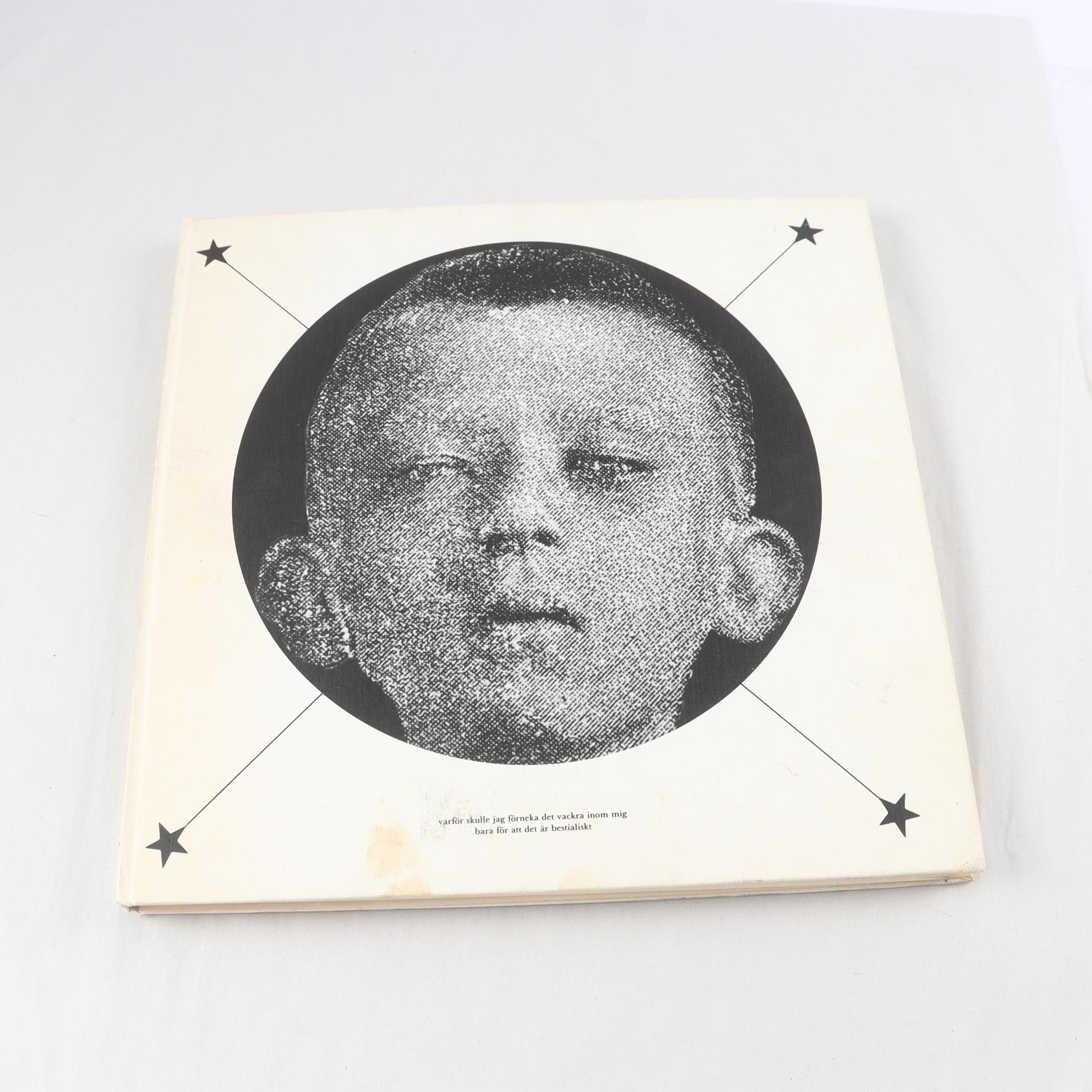 Rolf Börjlind, Persona non grata (med vinylskiva)