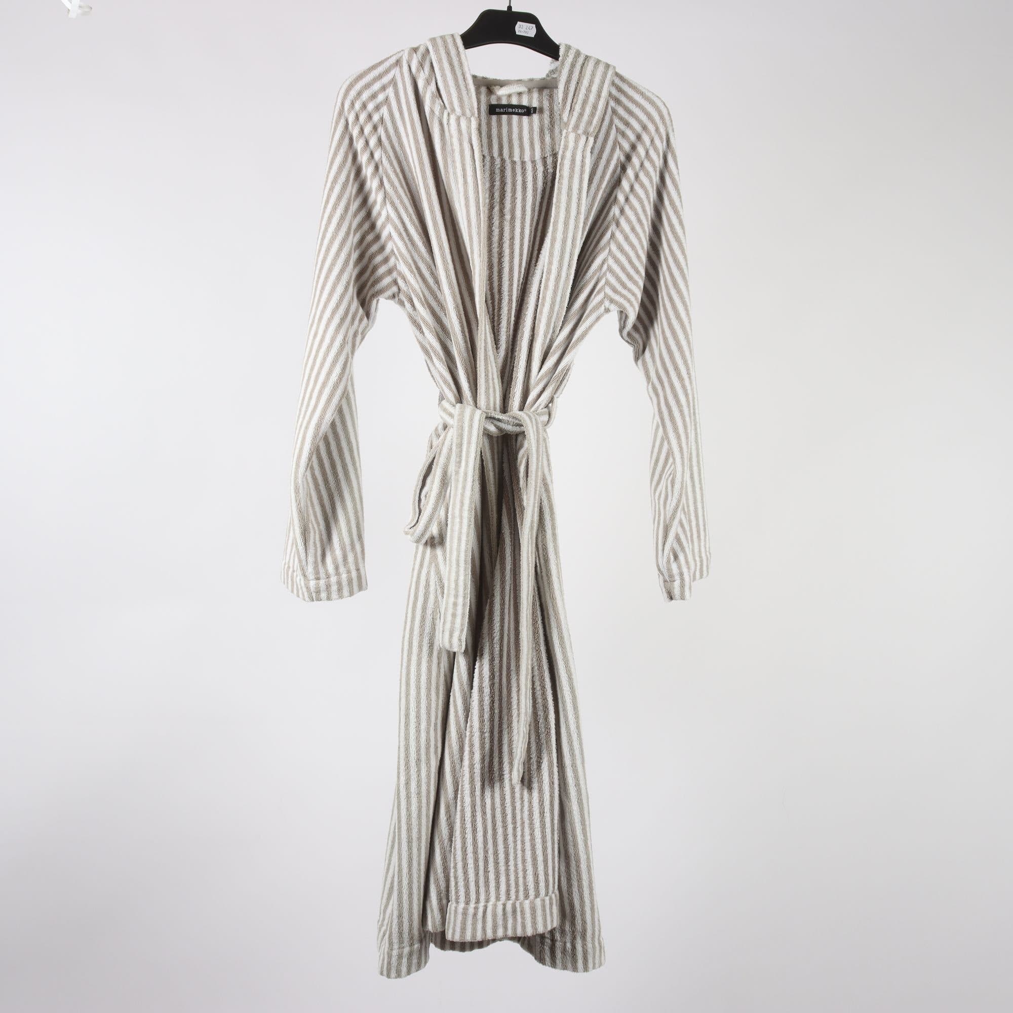 Morgonrock, Marimekko, stl. XS/S