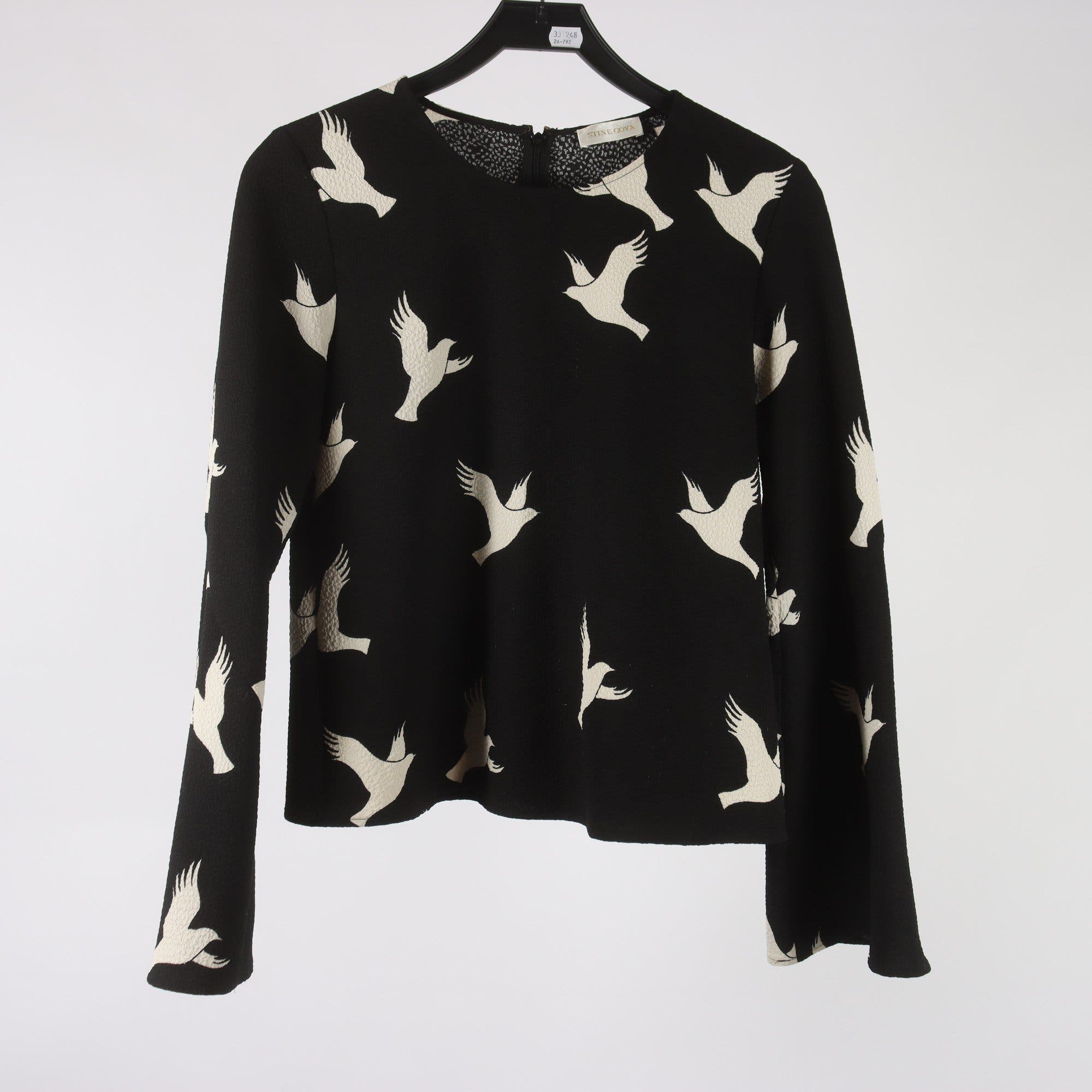 Blus, Stine Goya, stl. S