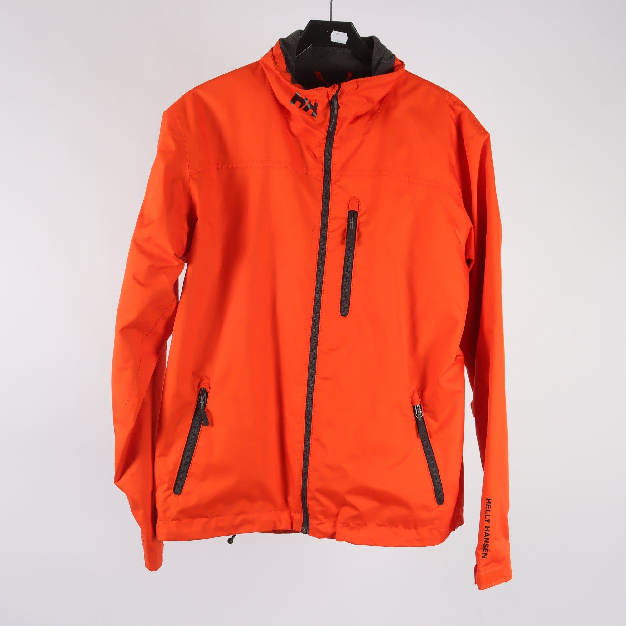 Vindjacka, Helly Hansen, orange, stl. M.