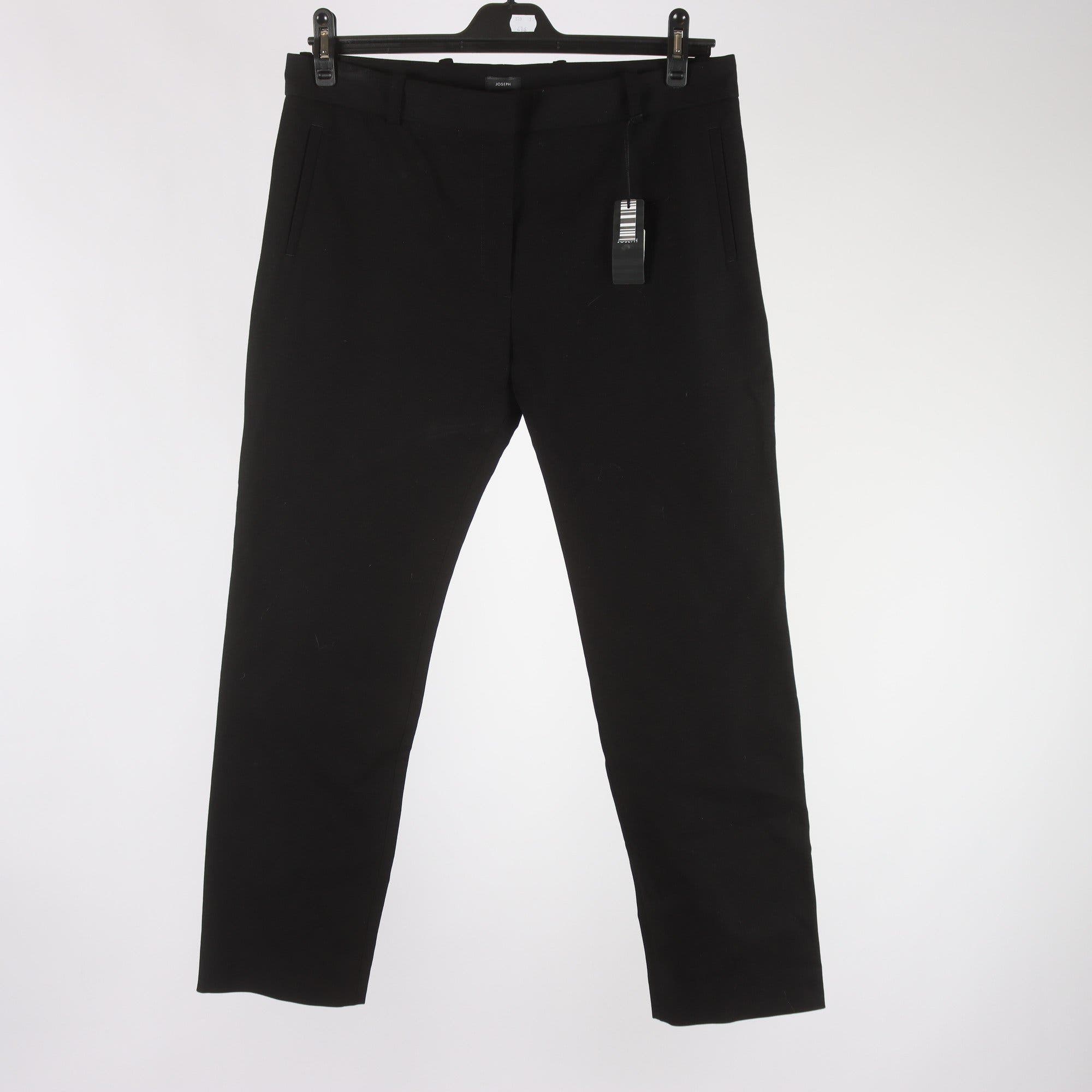 Byxor, Joseph, svart, stl. 44.