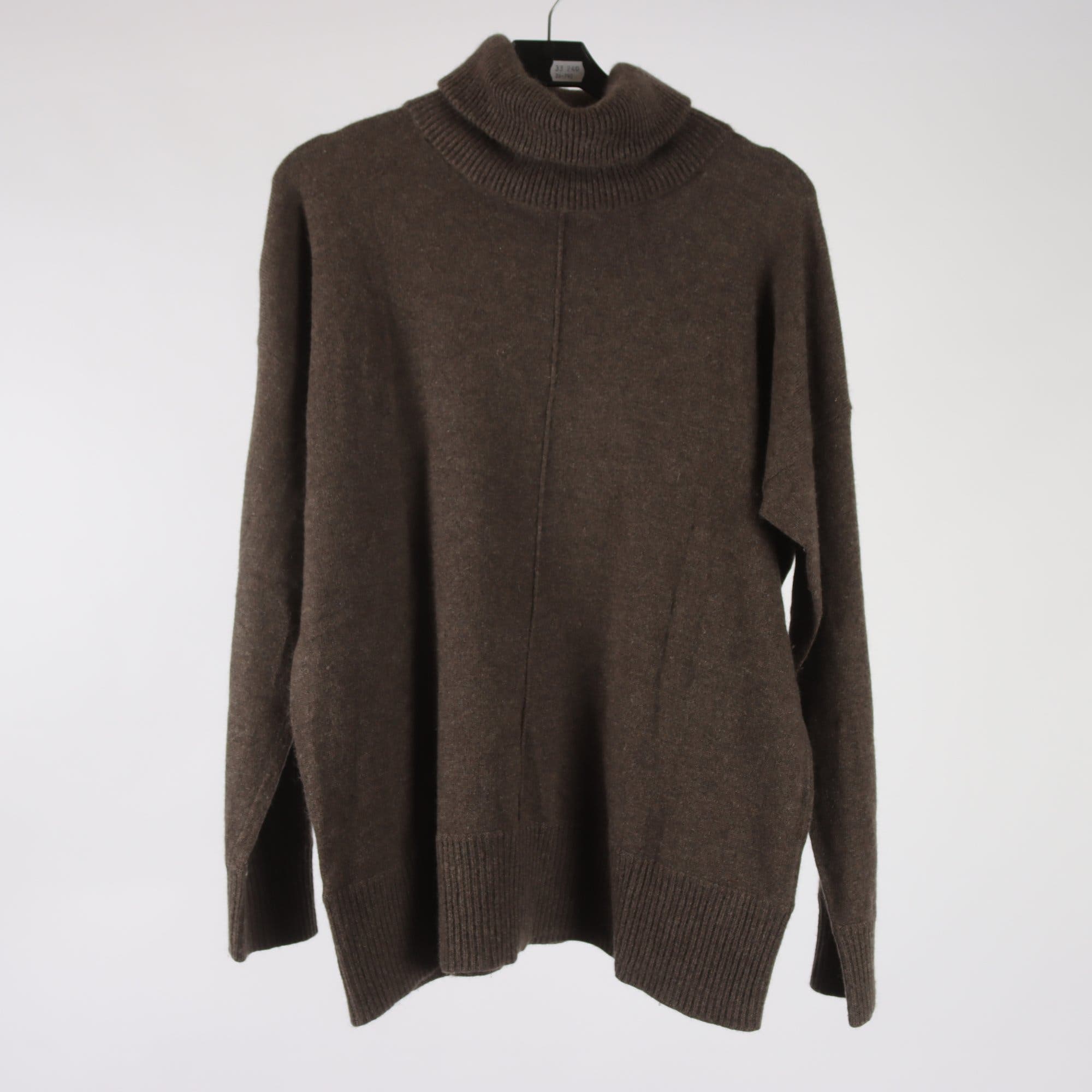 Stickad tröja, Davida, 100% cashmere, stl. XS