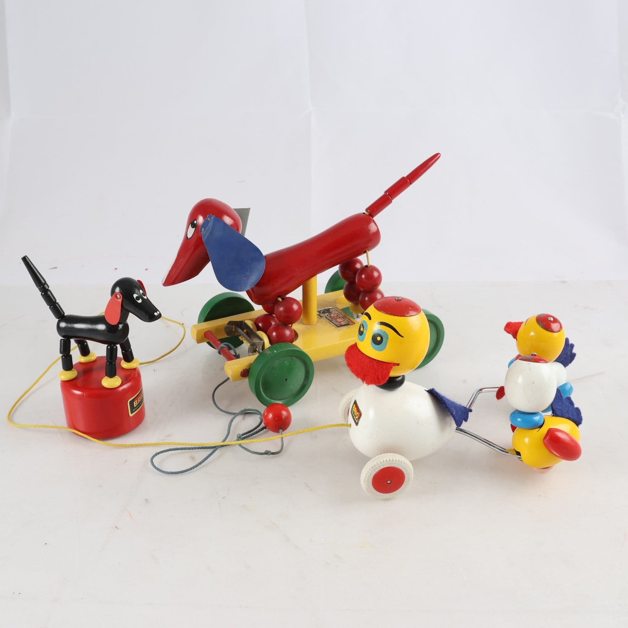 Brio, Brio djur, 3st.