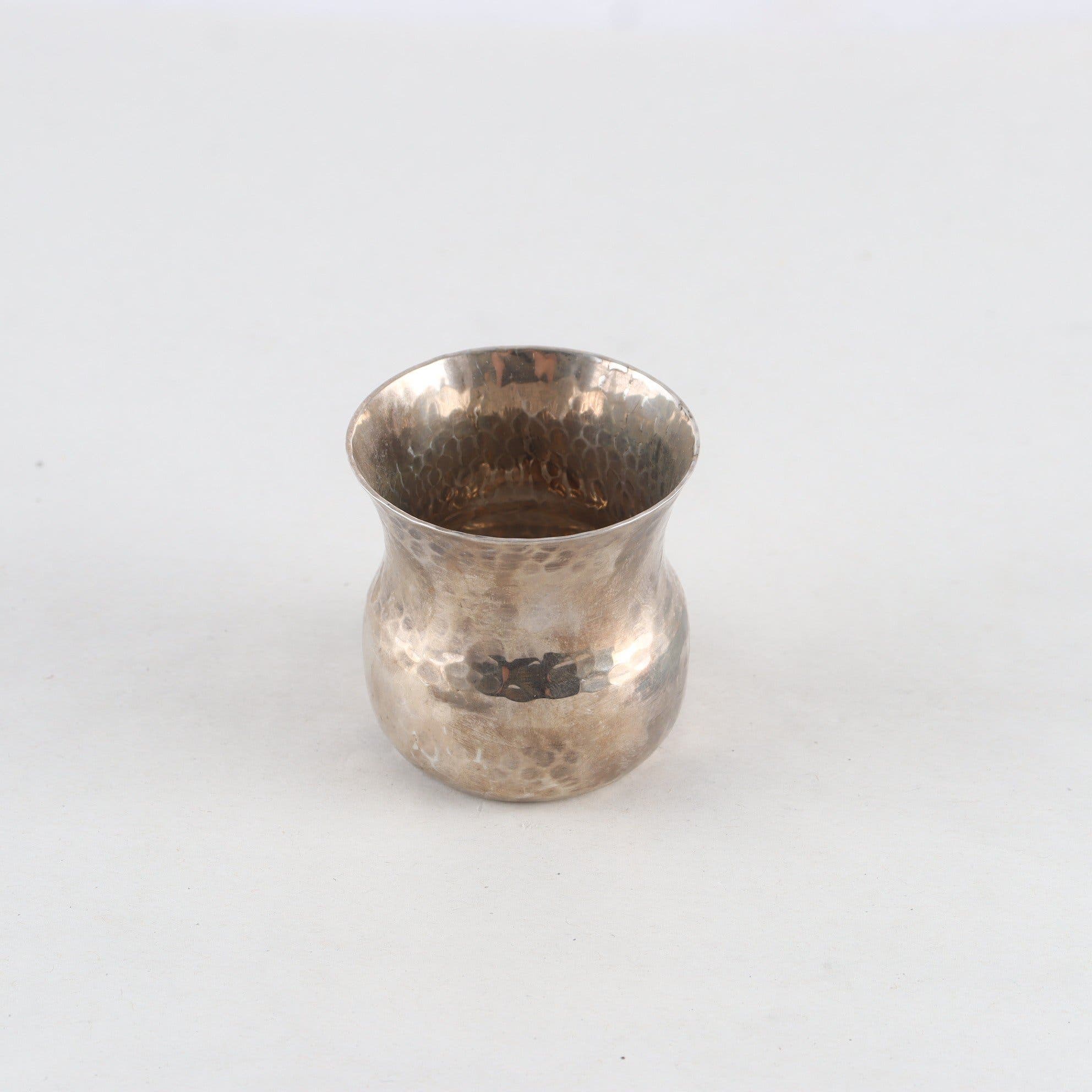 Supkopp, silver 830, Eric Löfman