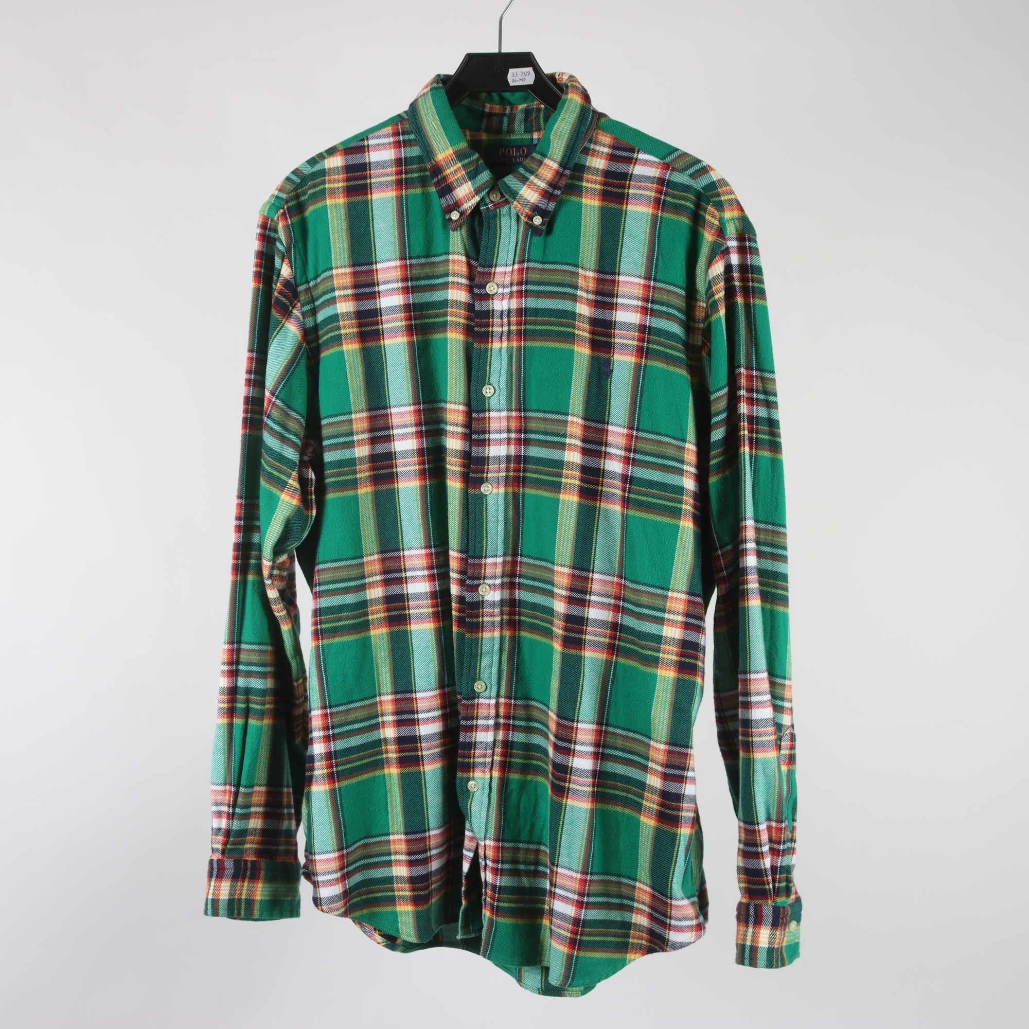 Skjorta, POLO Ralph Lauren, stl. XL