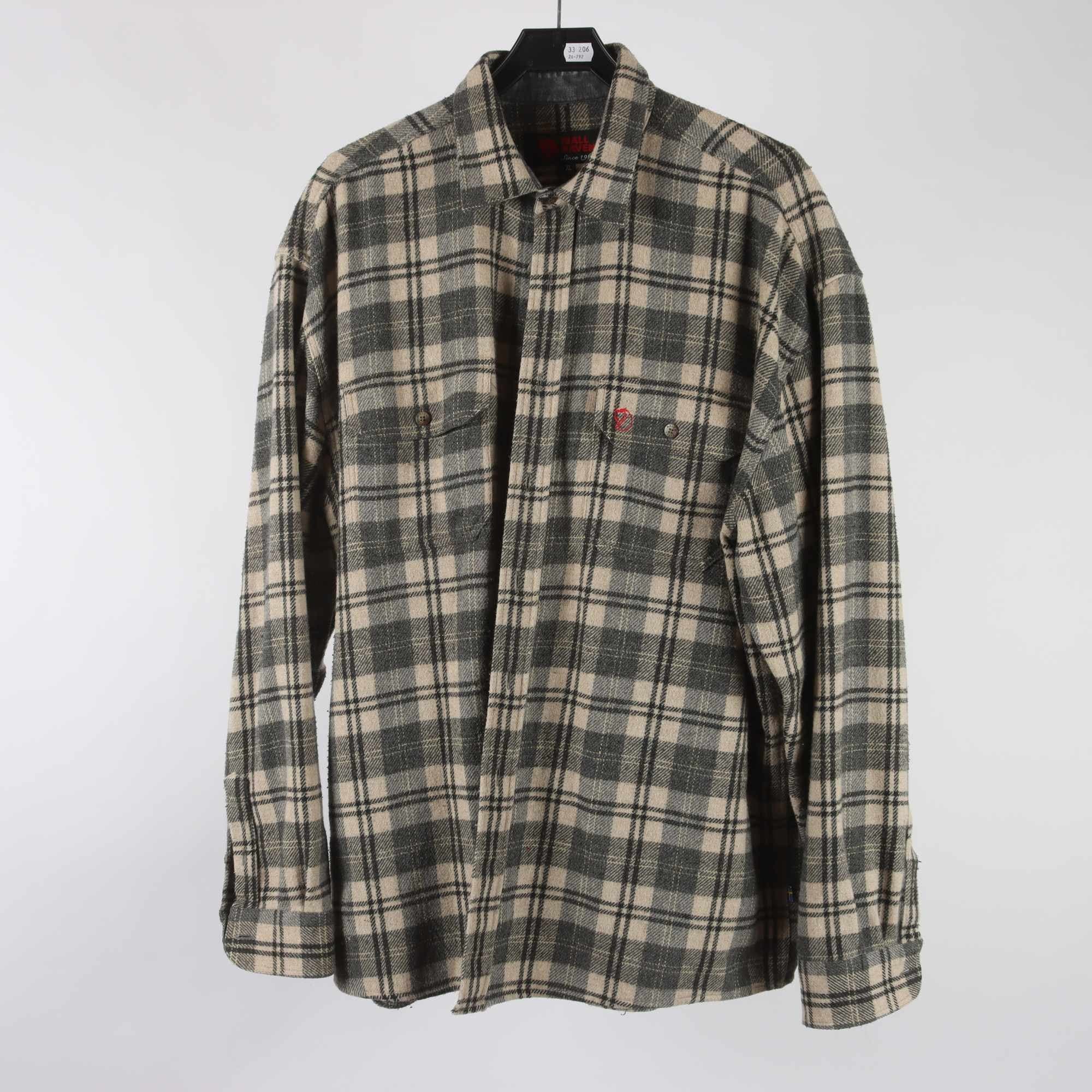 Skjorta, Fjällräven, stl. XL