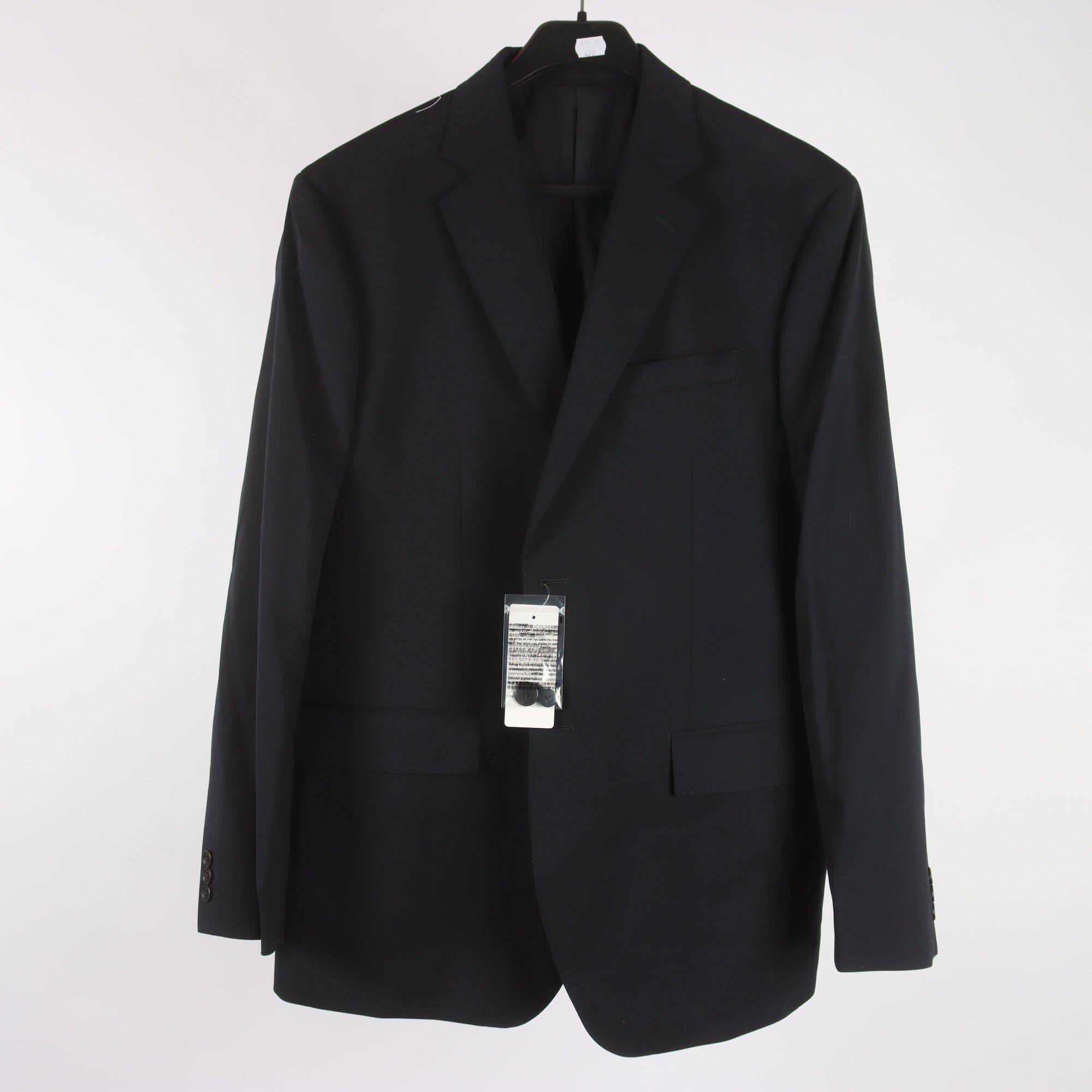 Kavaj, Uniqlo, svart, stl. L.
