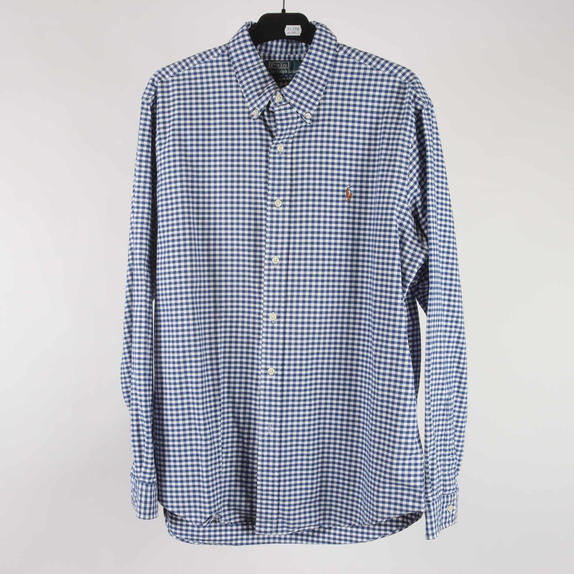 Skjorta, POLO Ralph Lauren, stl. XL