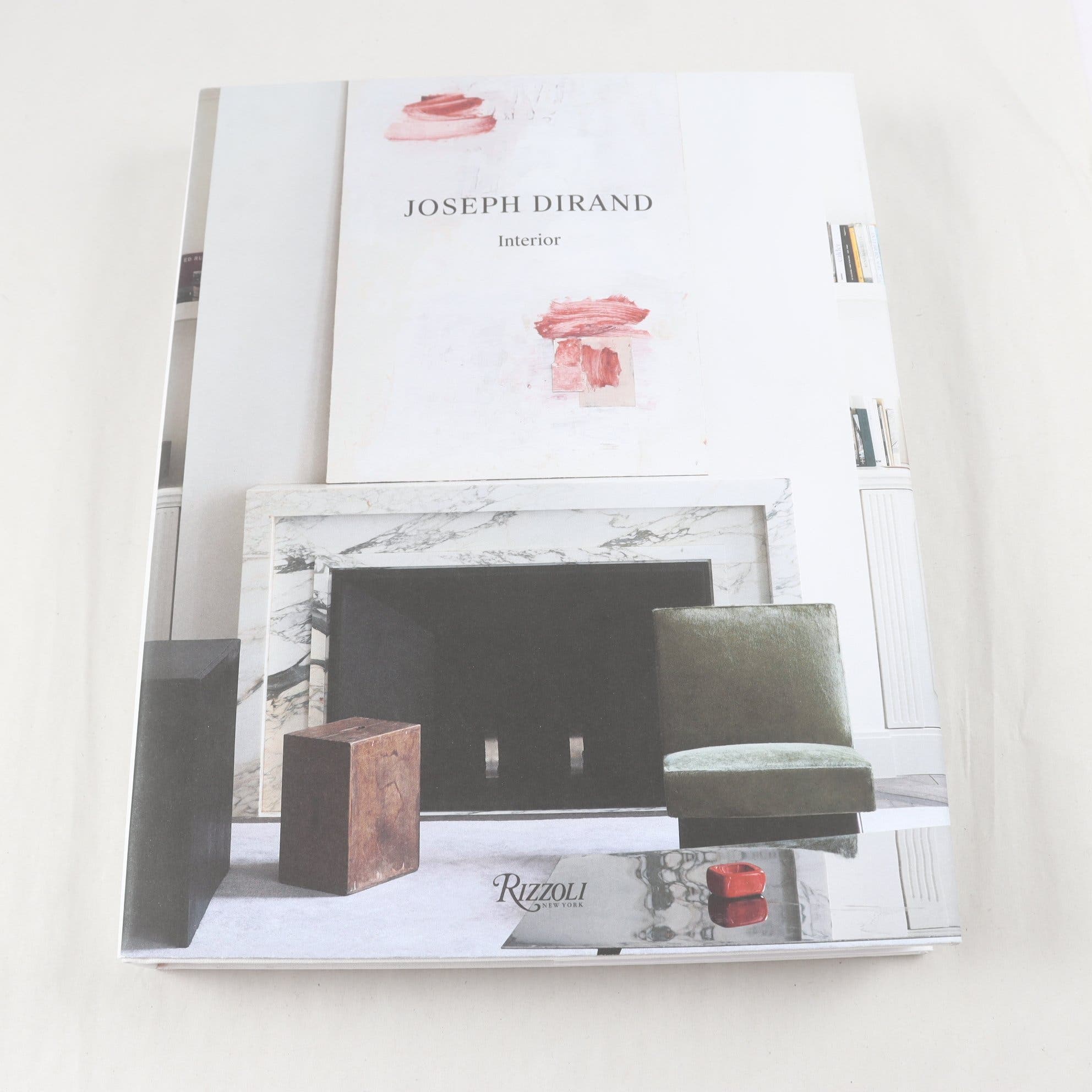 Joseph Dirand, Interior