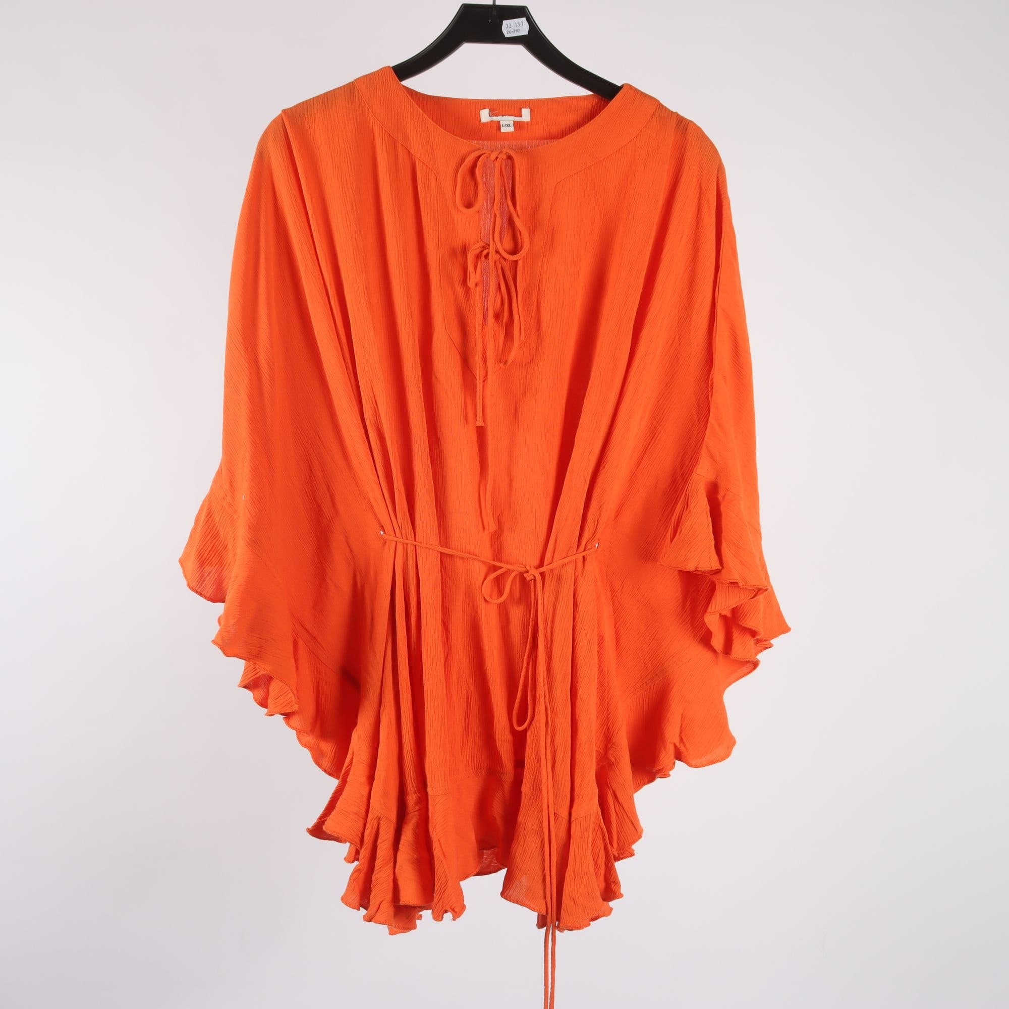 Blus, Indiska, stl. L/XL