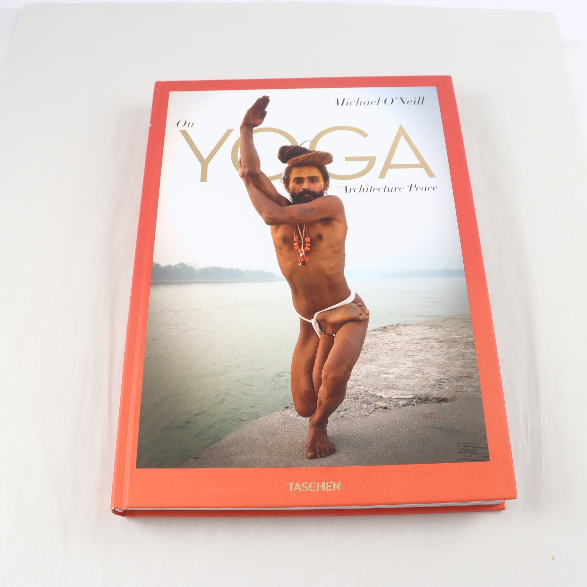 Michael O´Neill, On Yoga: The Architecture of Peace