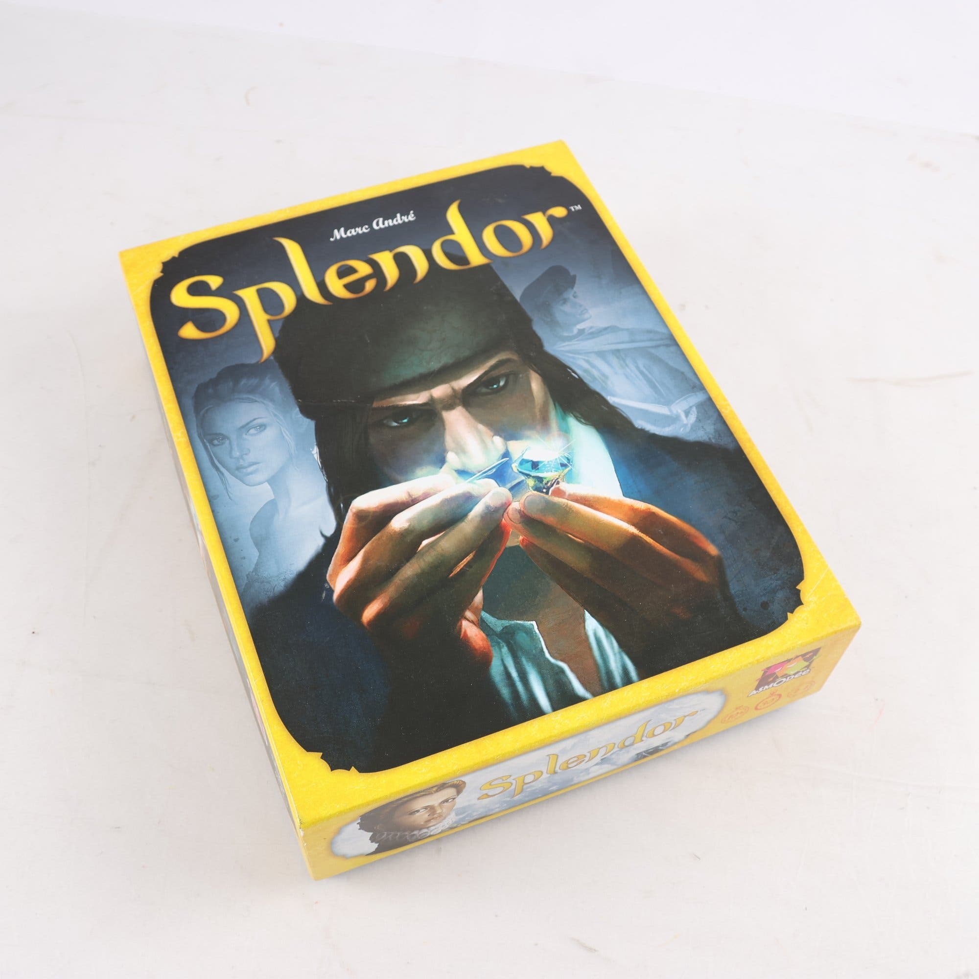 Spel, Splendor, asmodee.