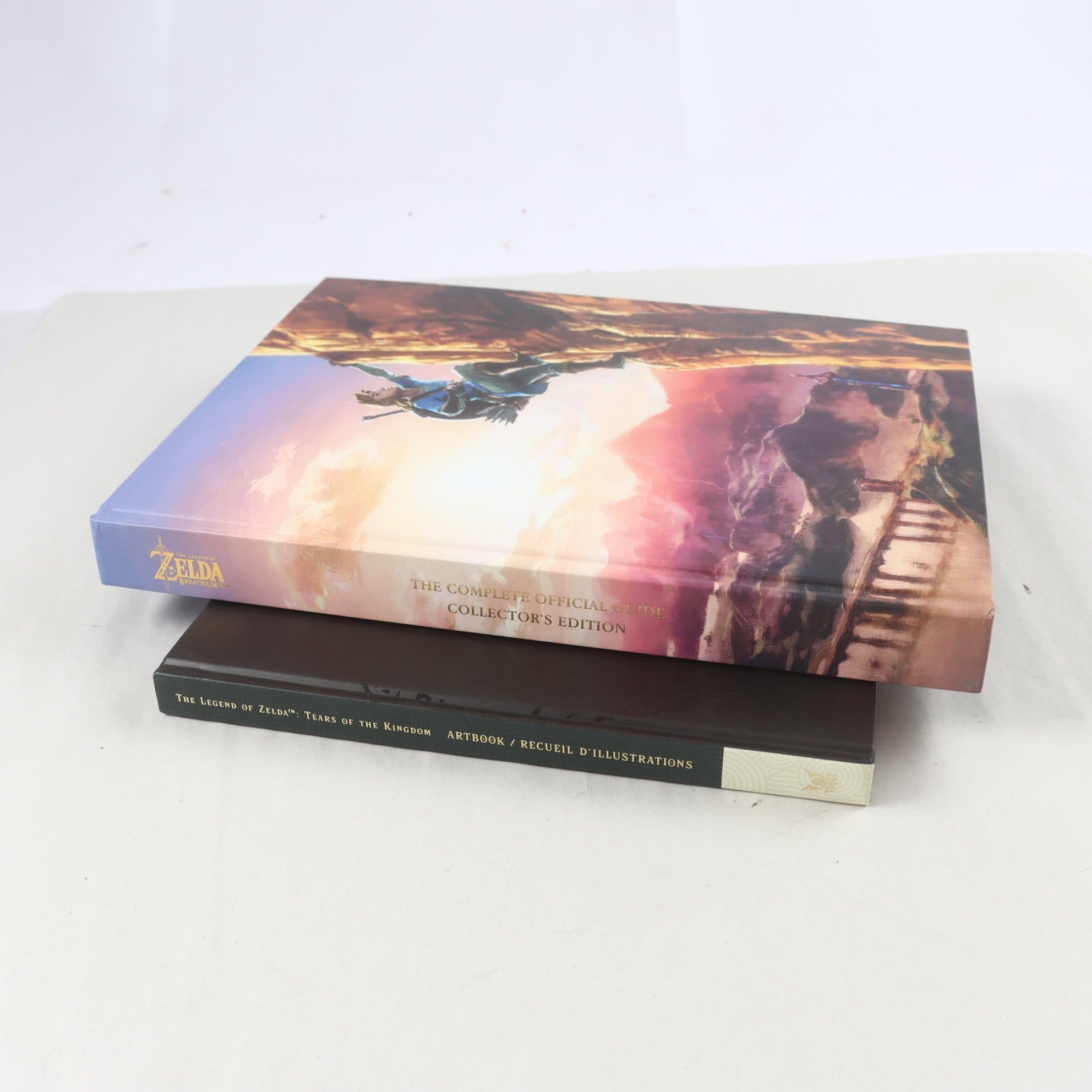 Zelda: The Complete Official Guide, Collector´s Edition + 1