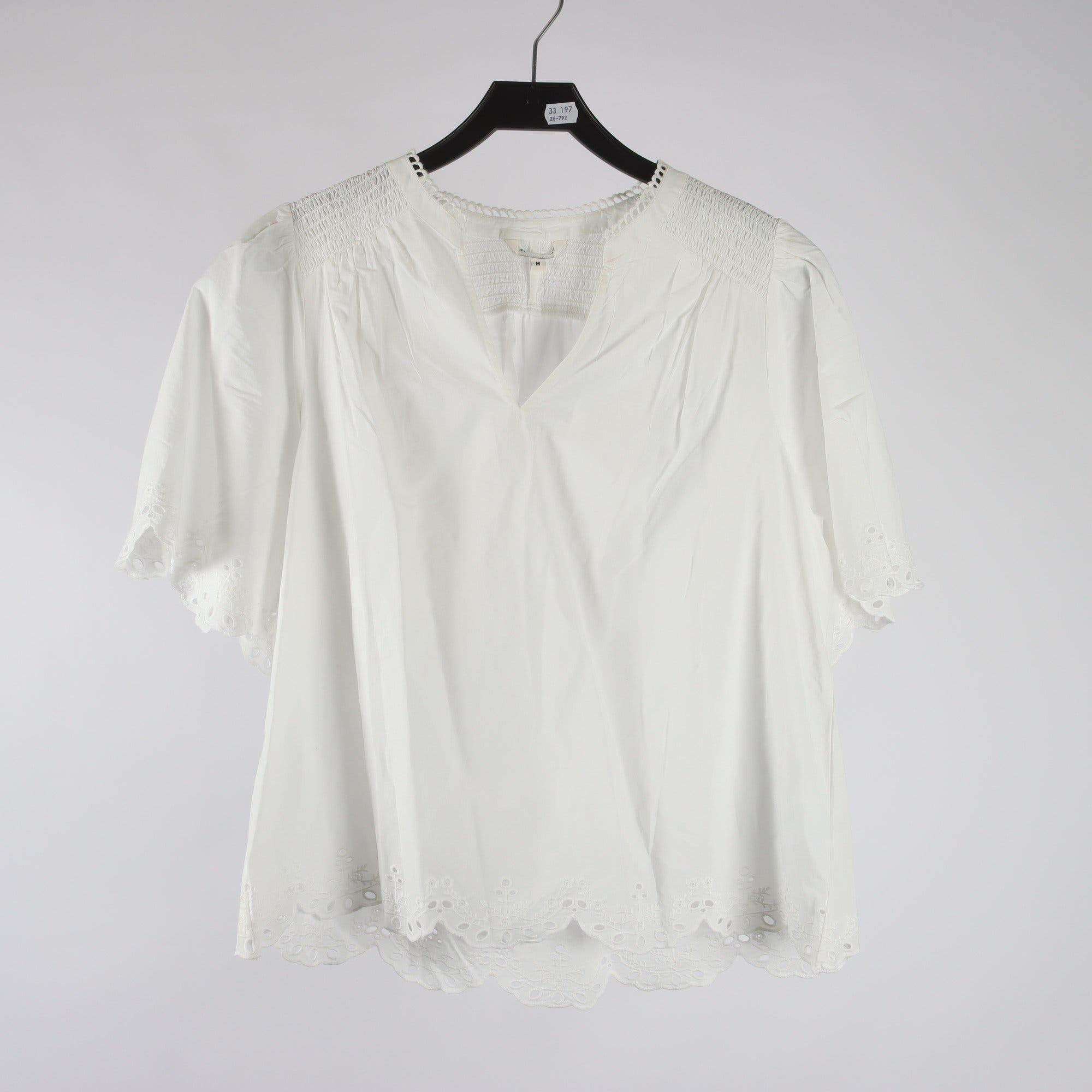 Blus, Indiska, stl. M