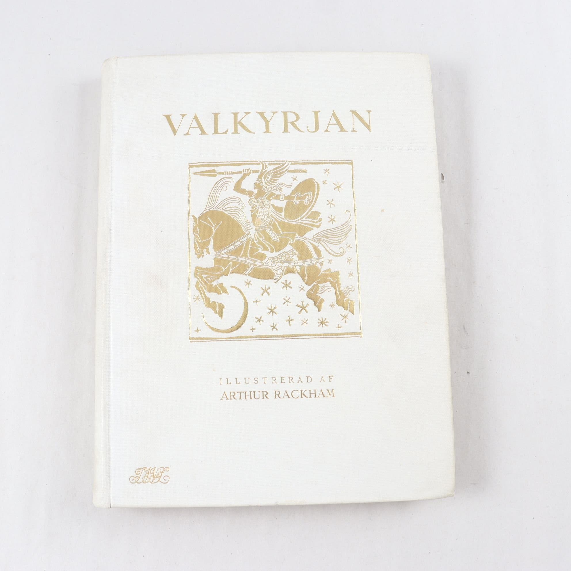 Nibelungens ring, Vol. 2: Valkyrjan (numrerad upplaga)