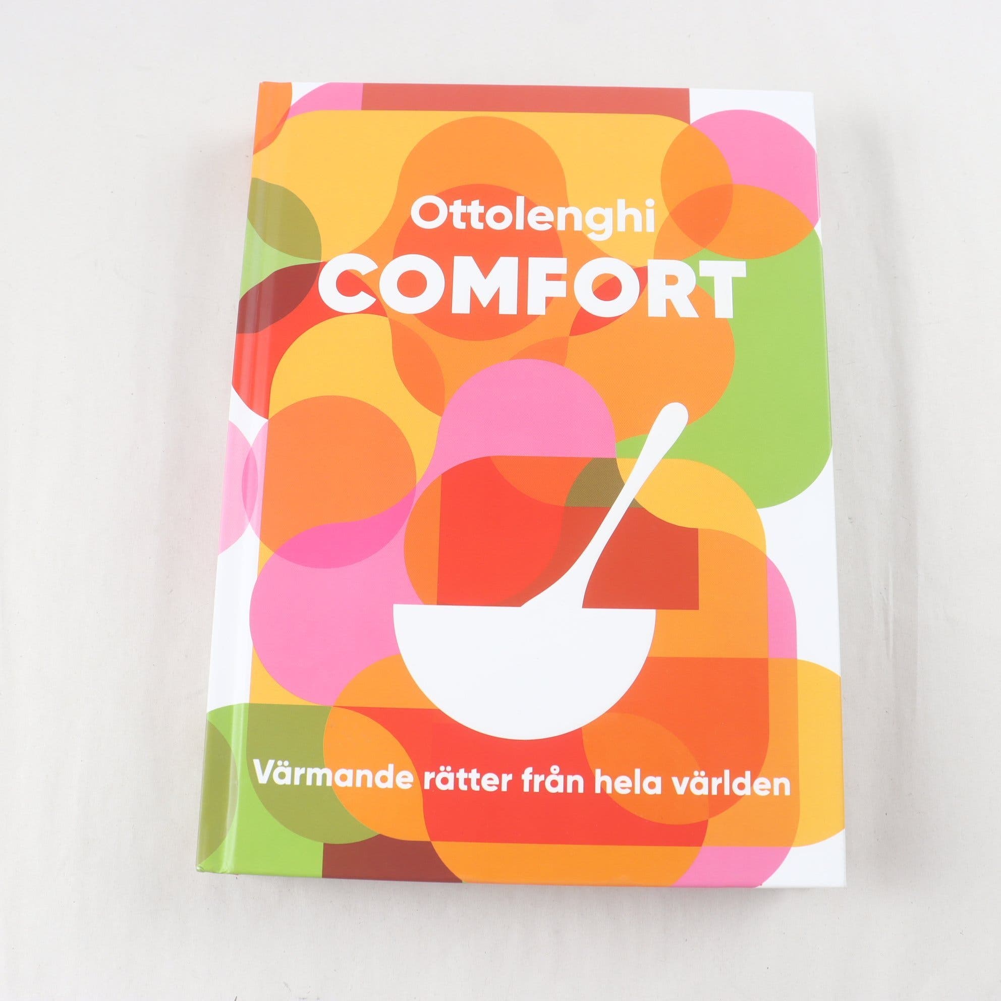 Ottolenghi Comfort: Värmande rätter från hela världen