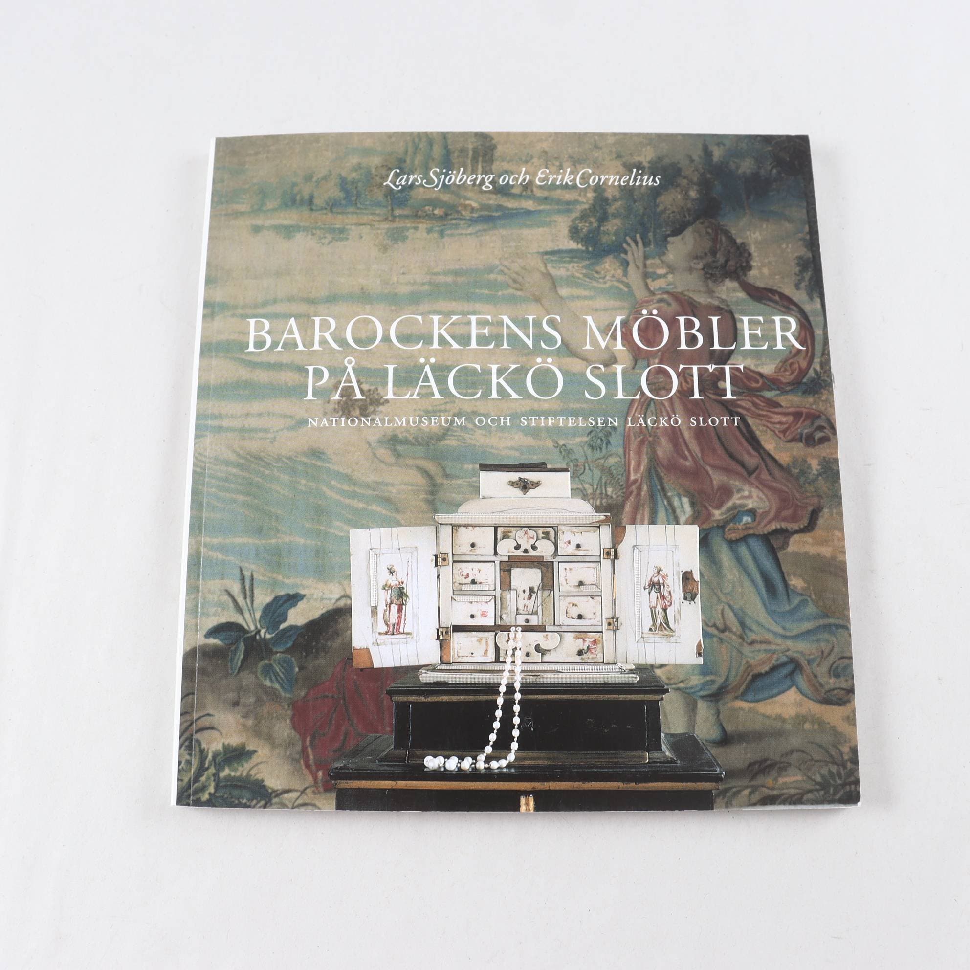 Barockens möbler på Läckö Slott
