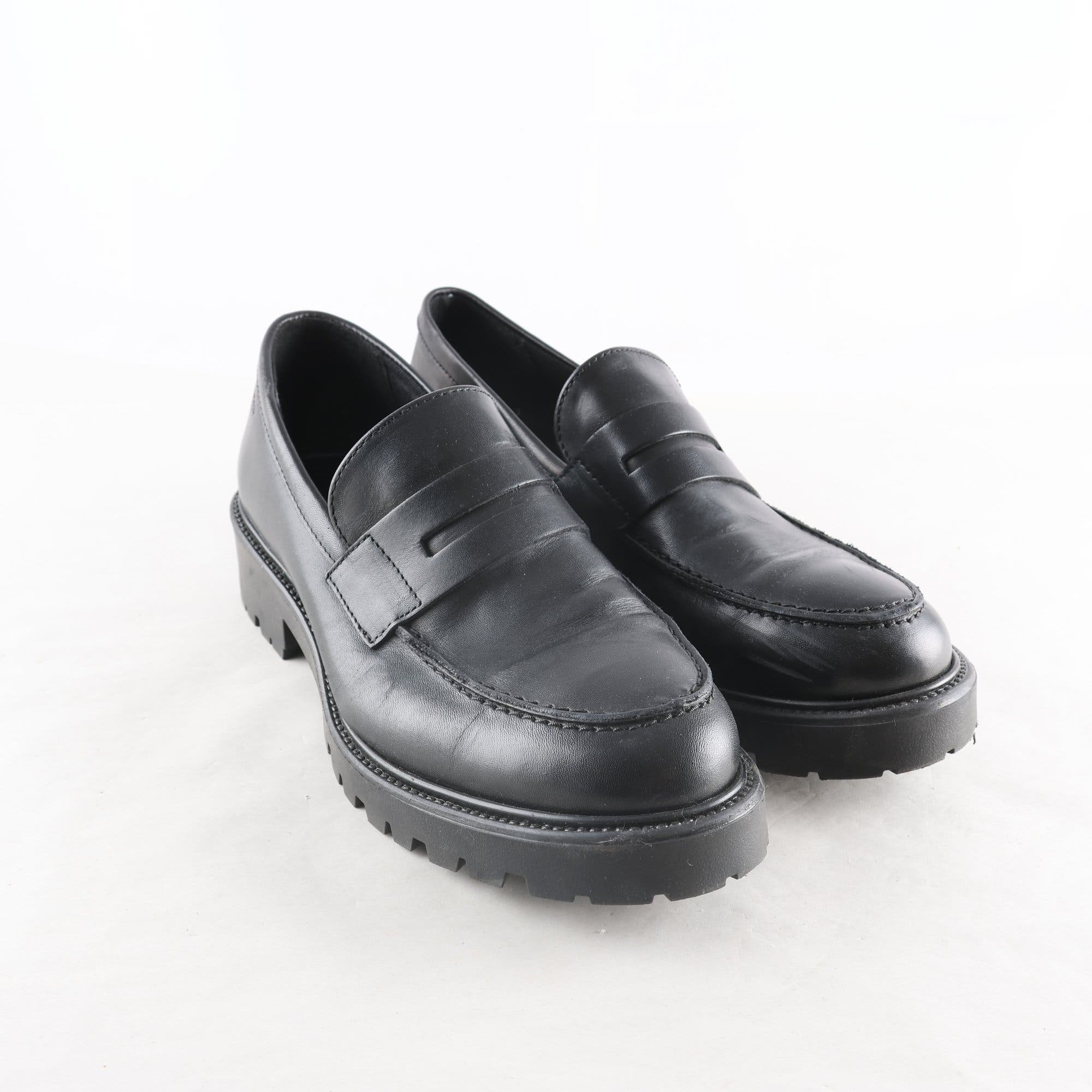 Loafers, Vagabond stl. 38