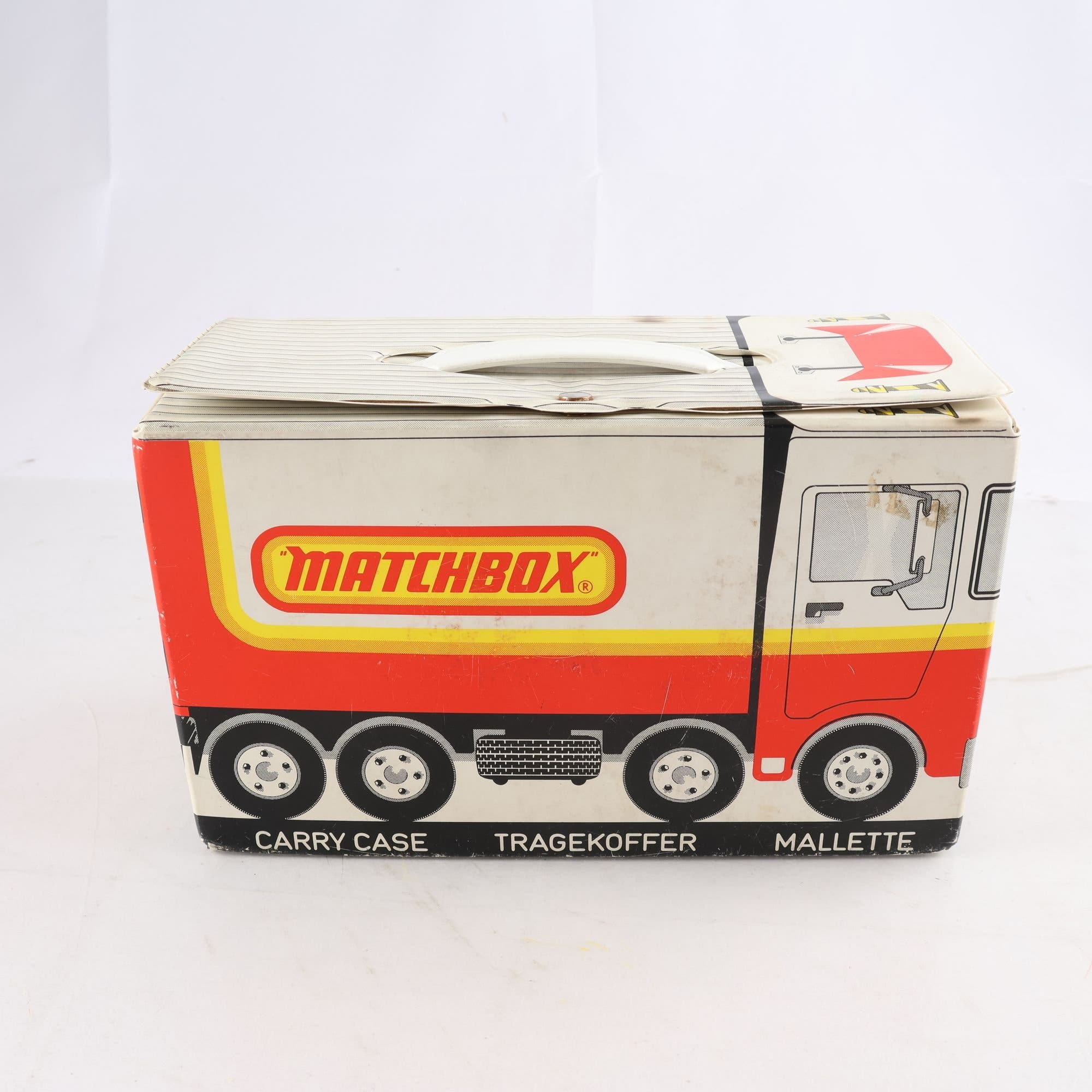 Bilar, Bilar,blandat med garage väska, retro.