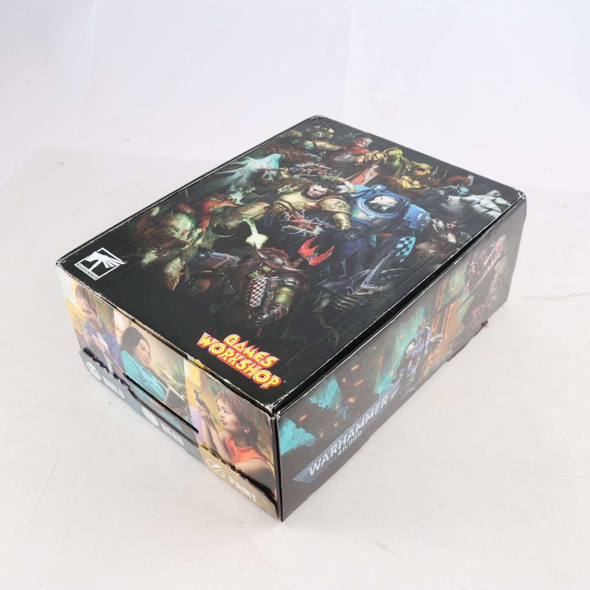 Figurer, Warhammer 40000, samlings pack.