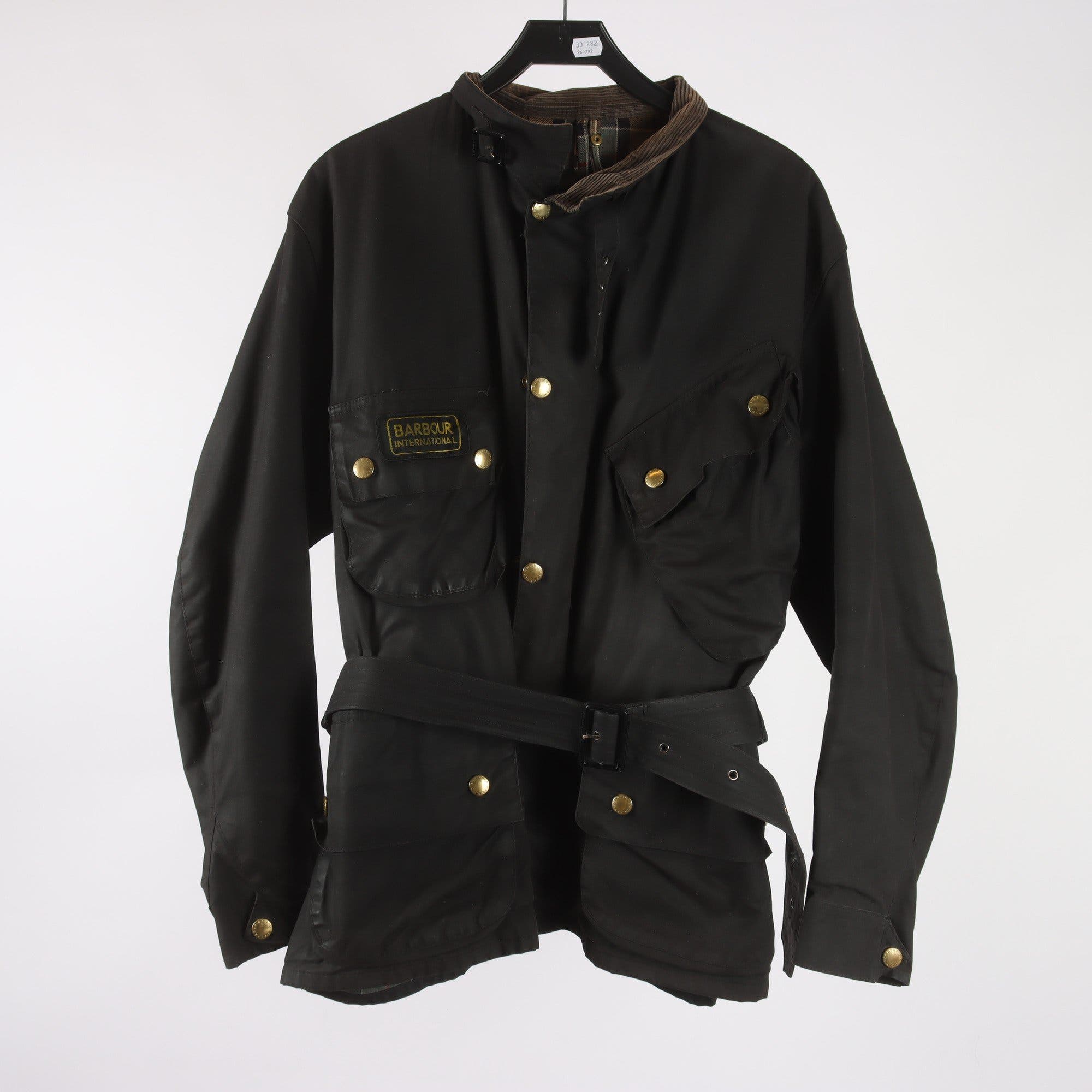 Jacka, Barbour International, stl. 46