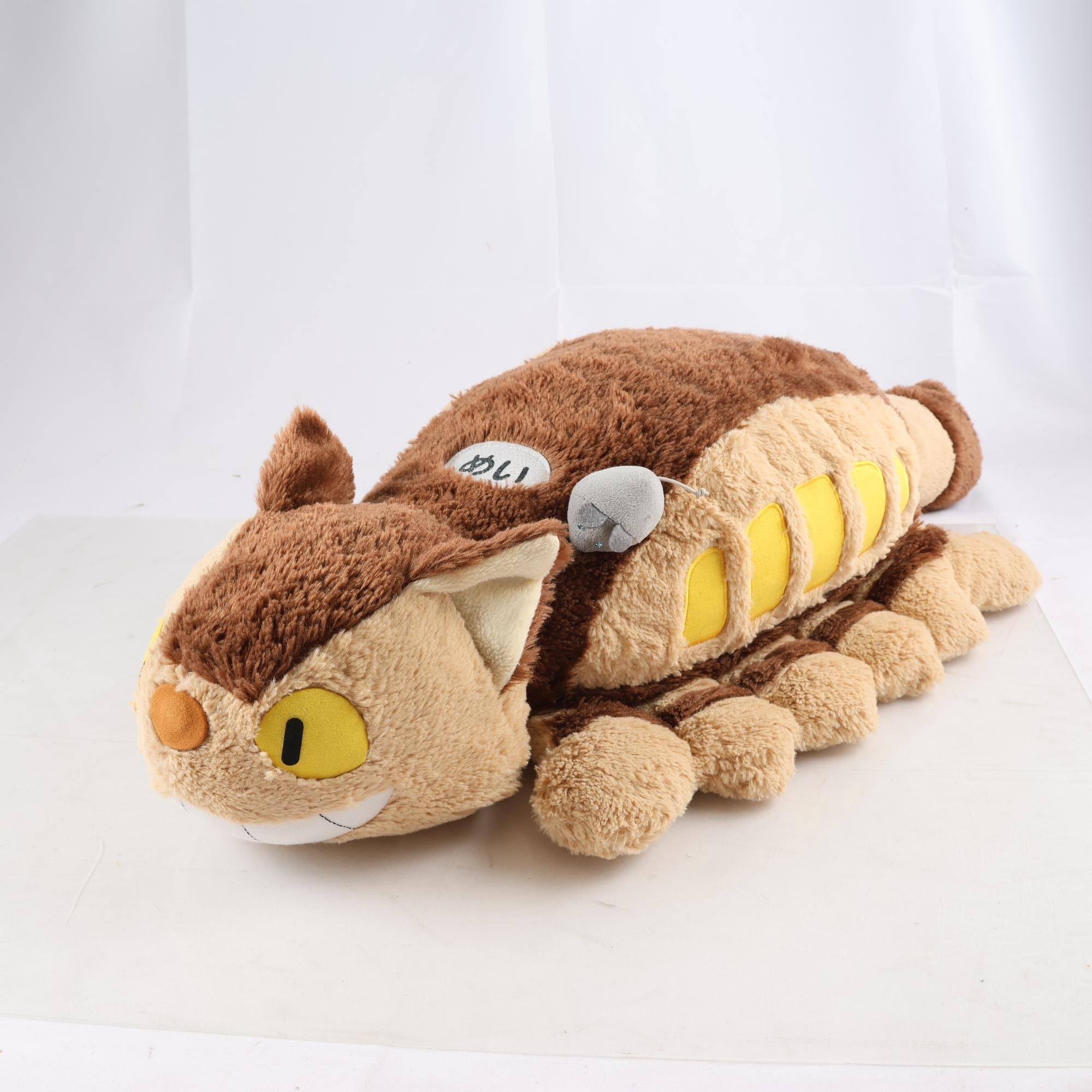 Mjukisdjur, Kattbuss, Totoro